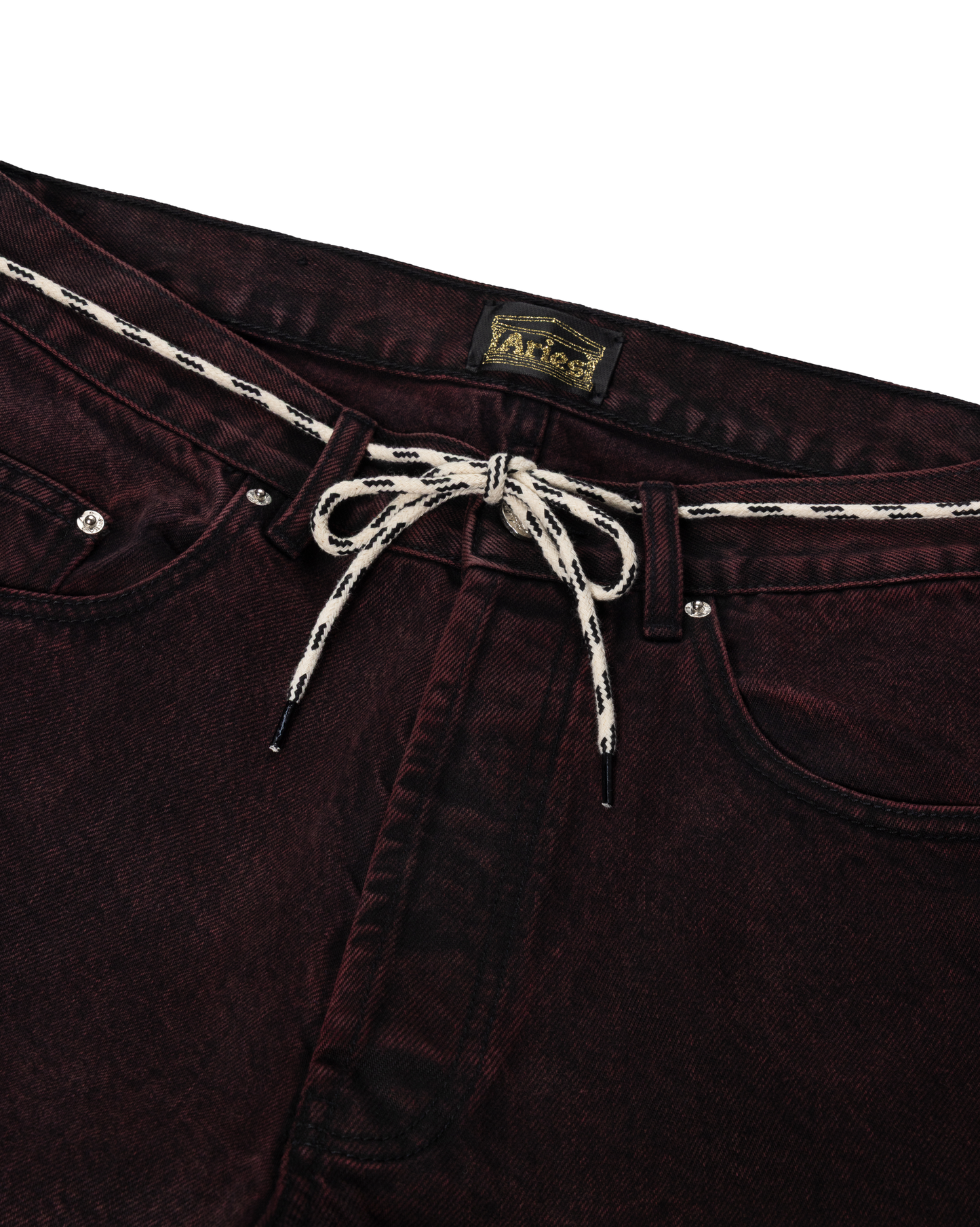 Acid Wash Batten Jean