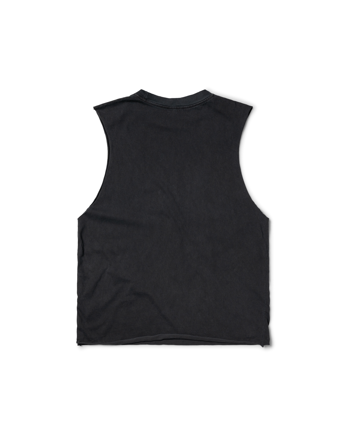 Faded Gothic J'adoro Muscle Vest