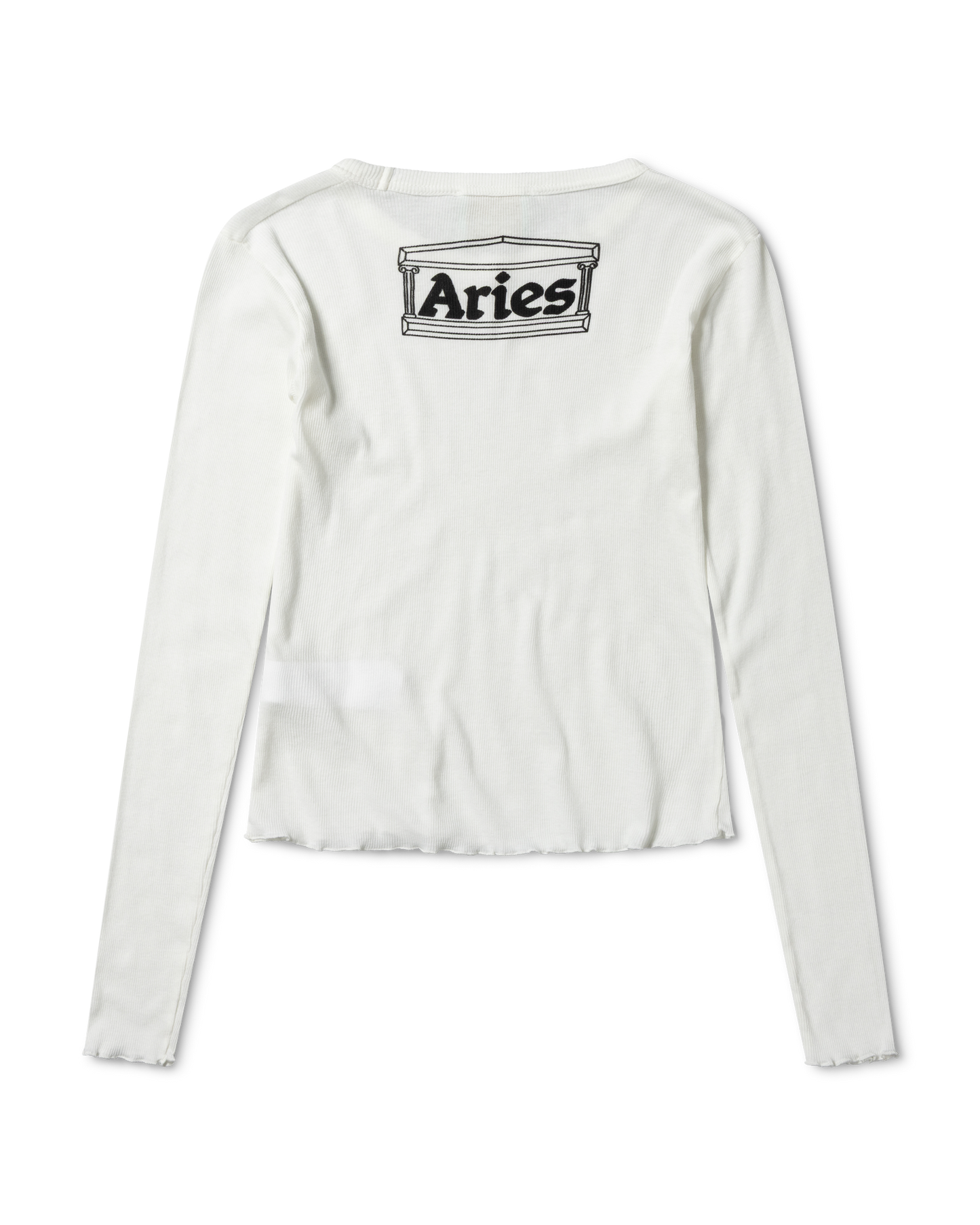 Temple Baby LS Tee