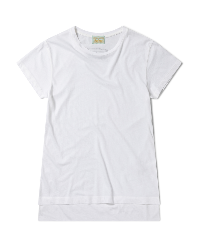 Temple Cap Sleeve Tee