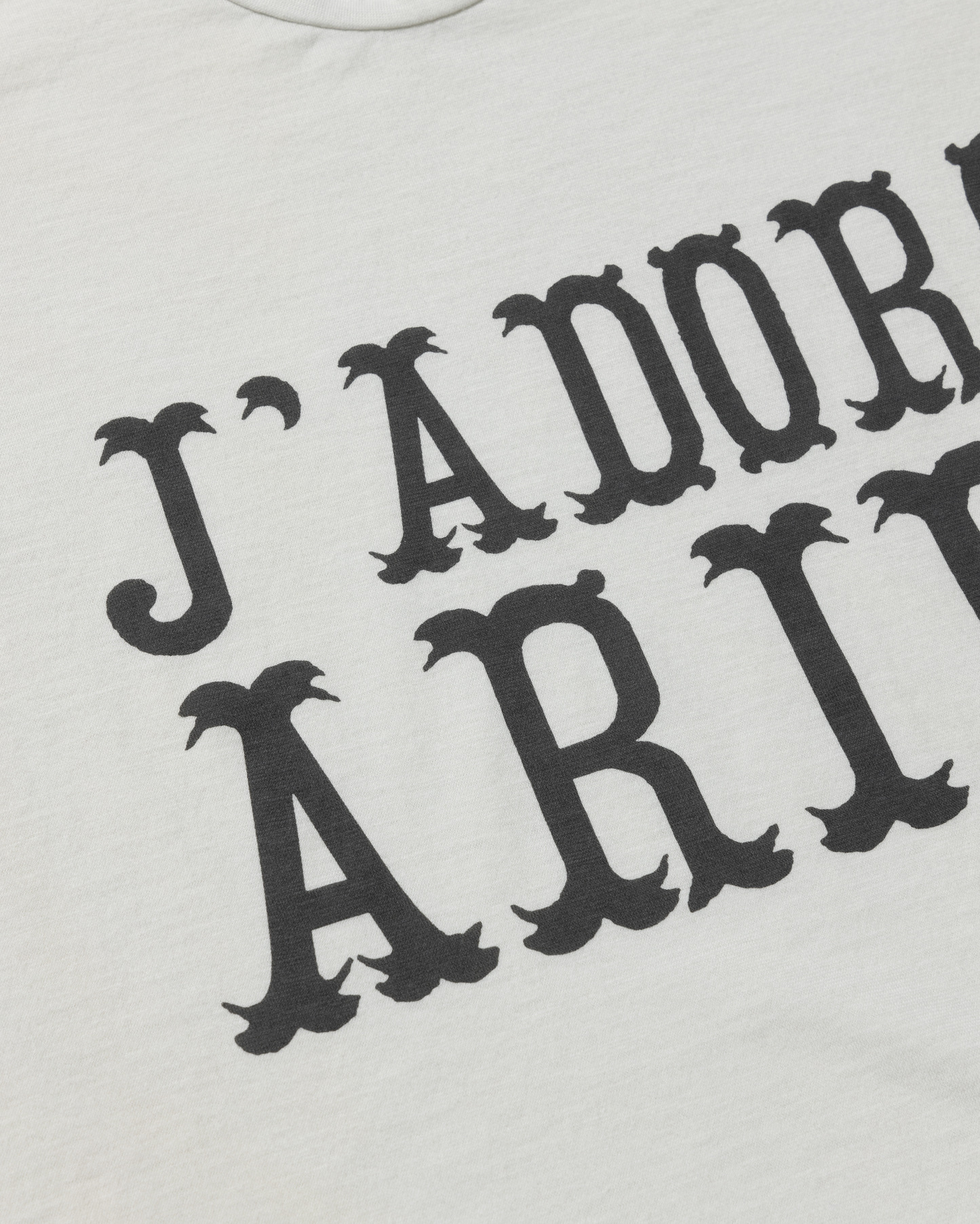 J'adoro Western Cap Sleeve Tee