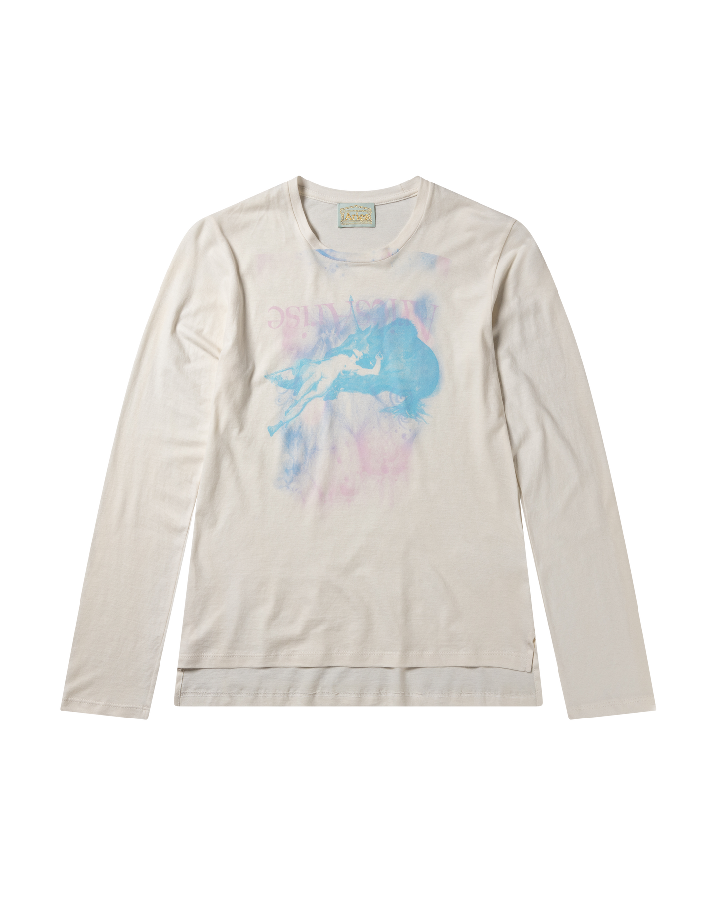 Necro Unicorn Slim LS Tee
