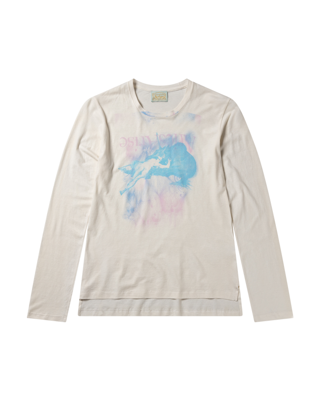 Necro Unicorn Slim LS Tee