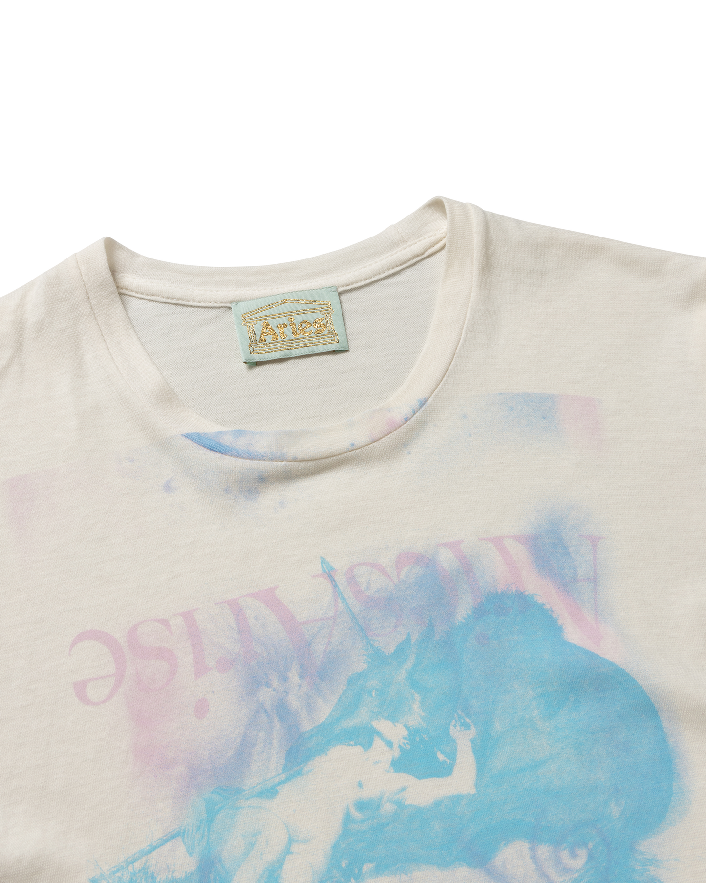 Necro Unicorn Slim LS Tee