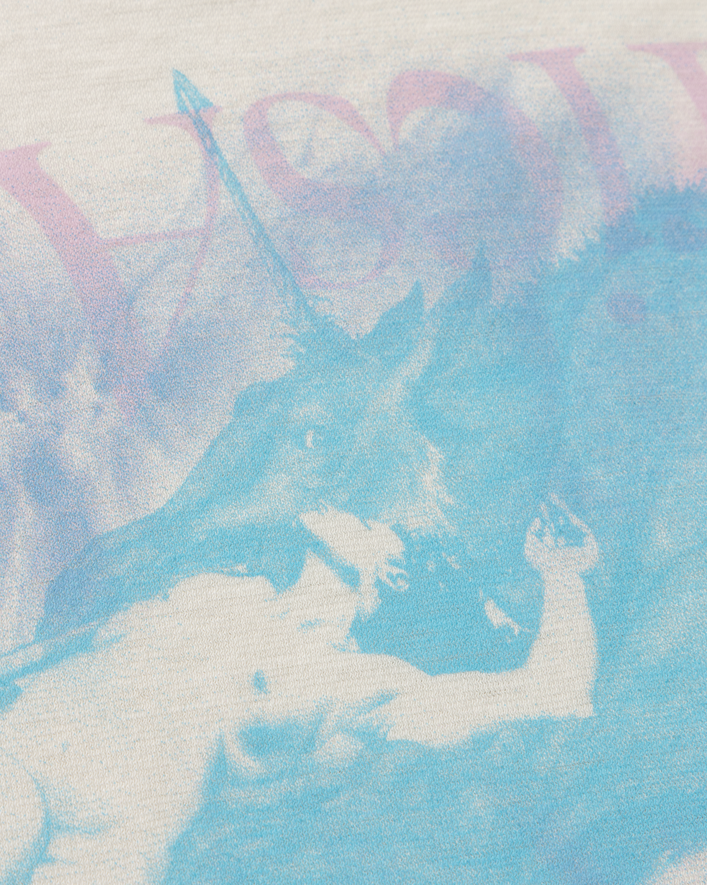 Necro Unicorn Slim LS Tee