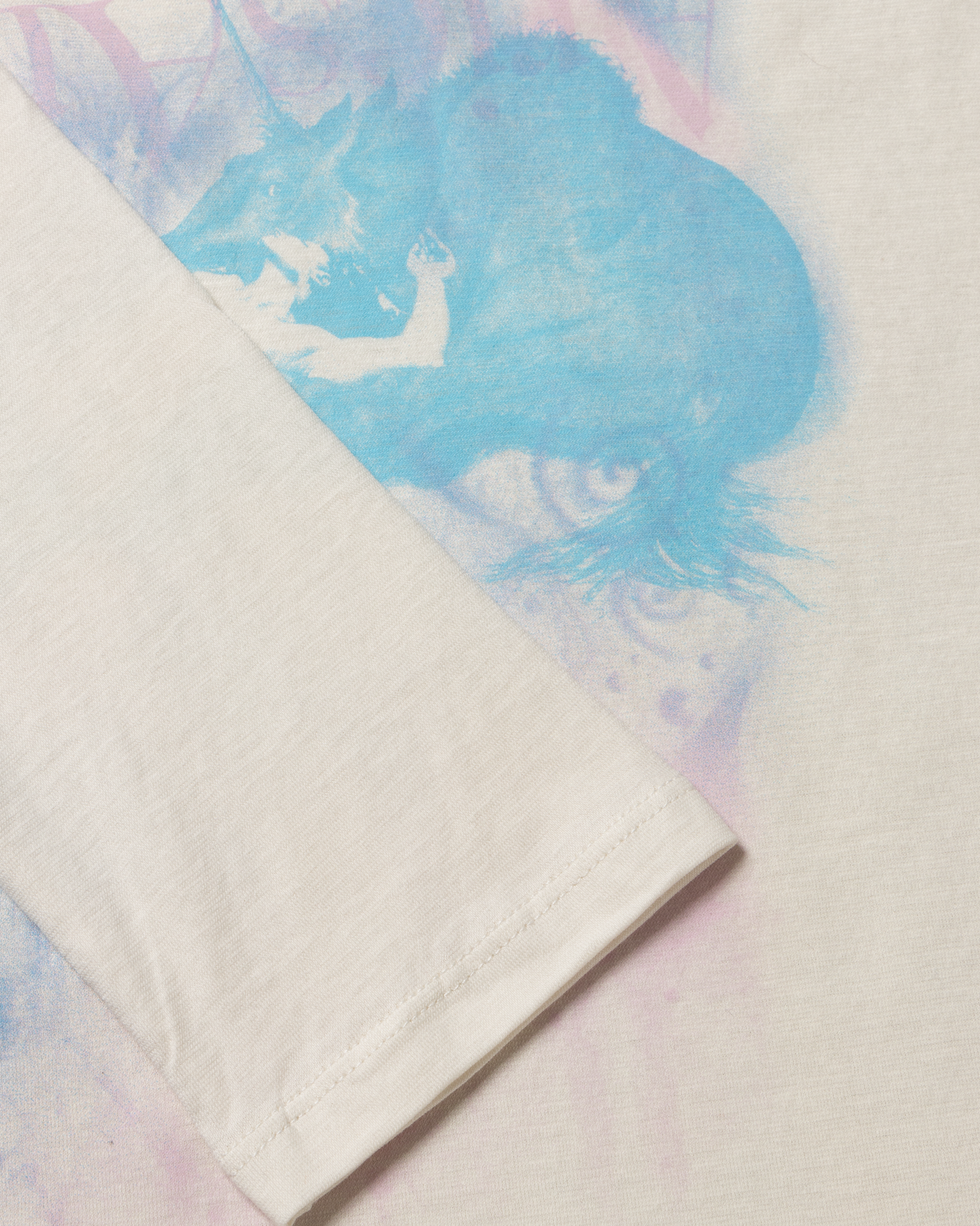 Necro Unicorn Slim LS Tee