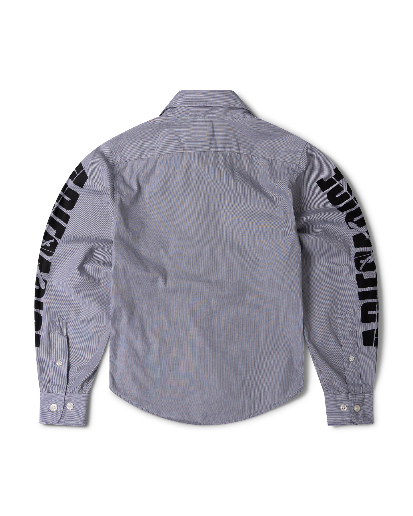 I'm Cross Graphic Poplin LS Shirt