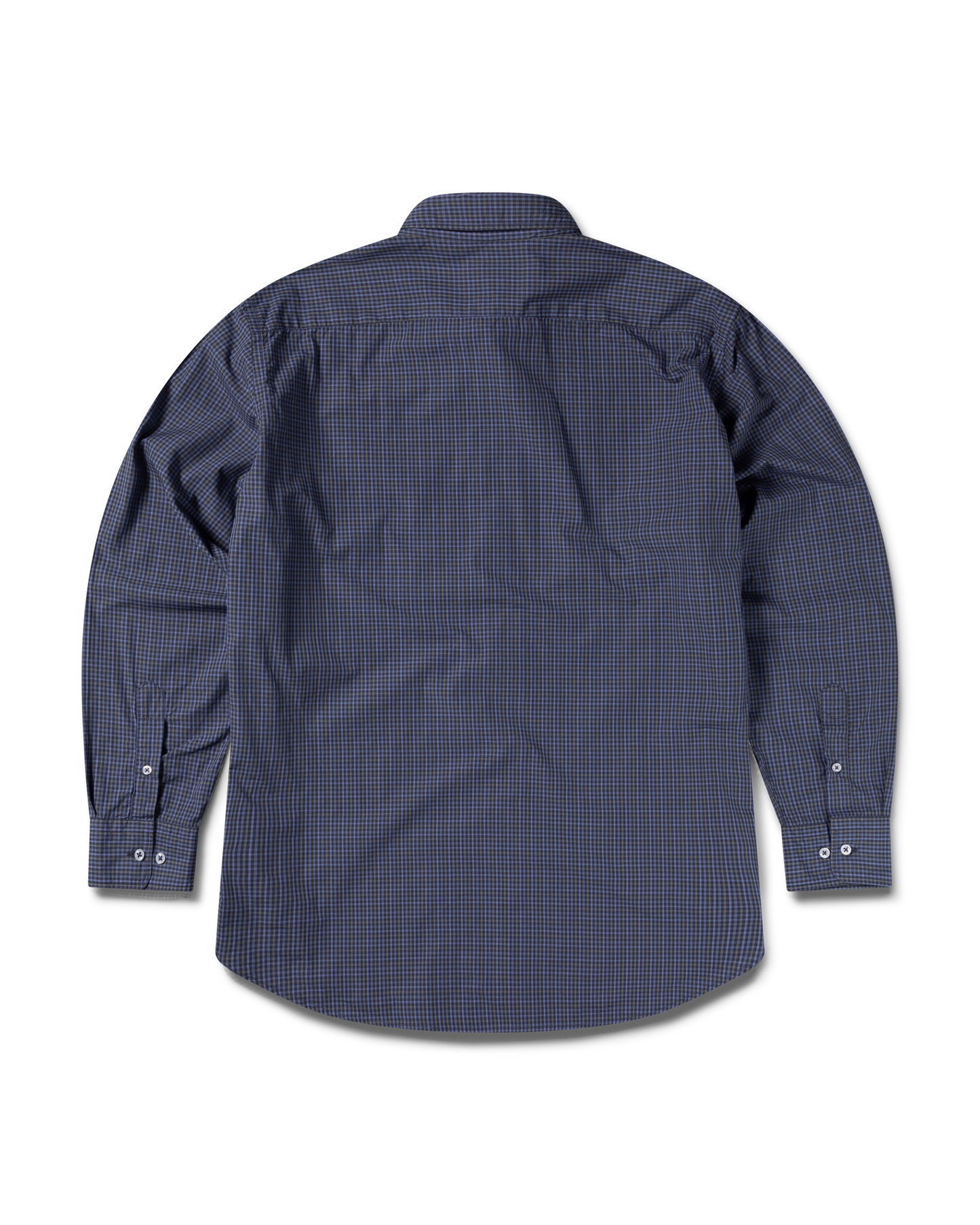 Check LS Pocket Shirt