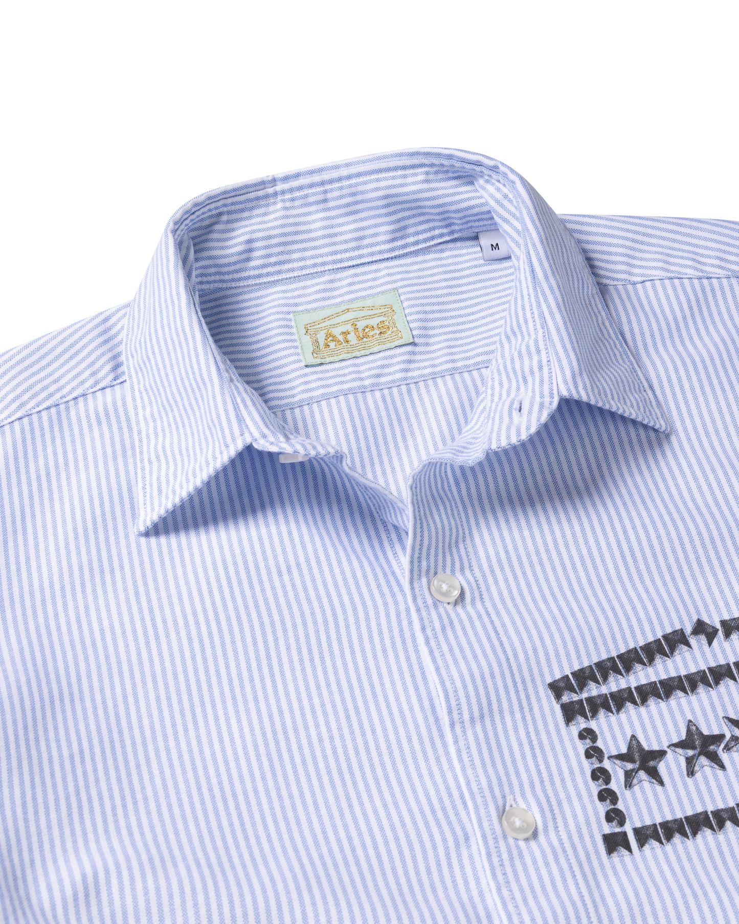 Studdmeggedon Stripe LS Shirt