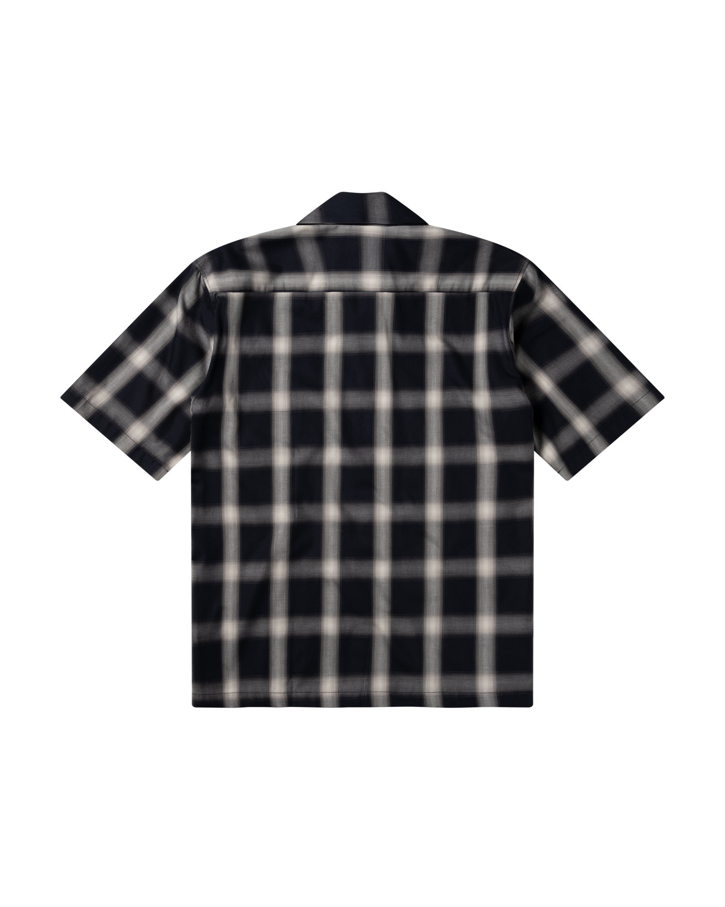 Check Bowling SS Shirt