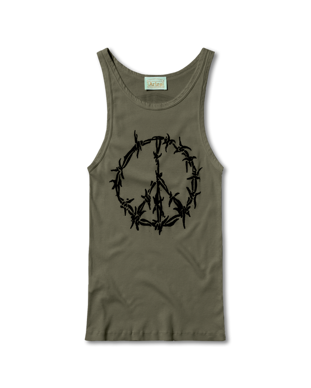 Barbed Peace Lightweight Vest