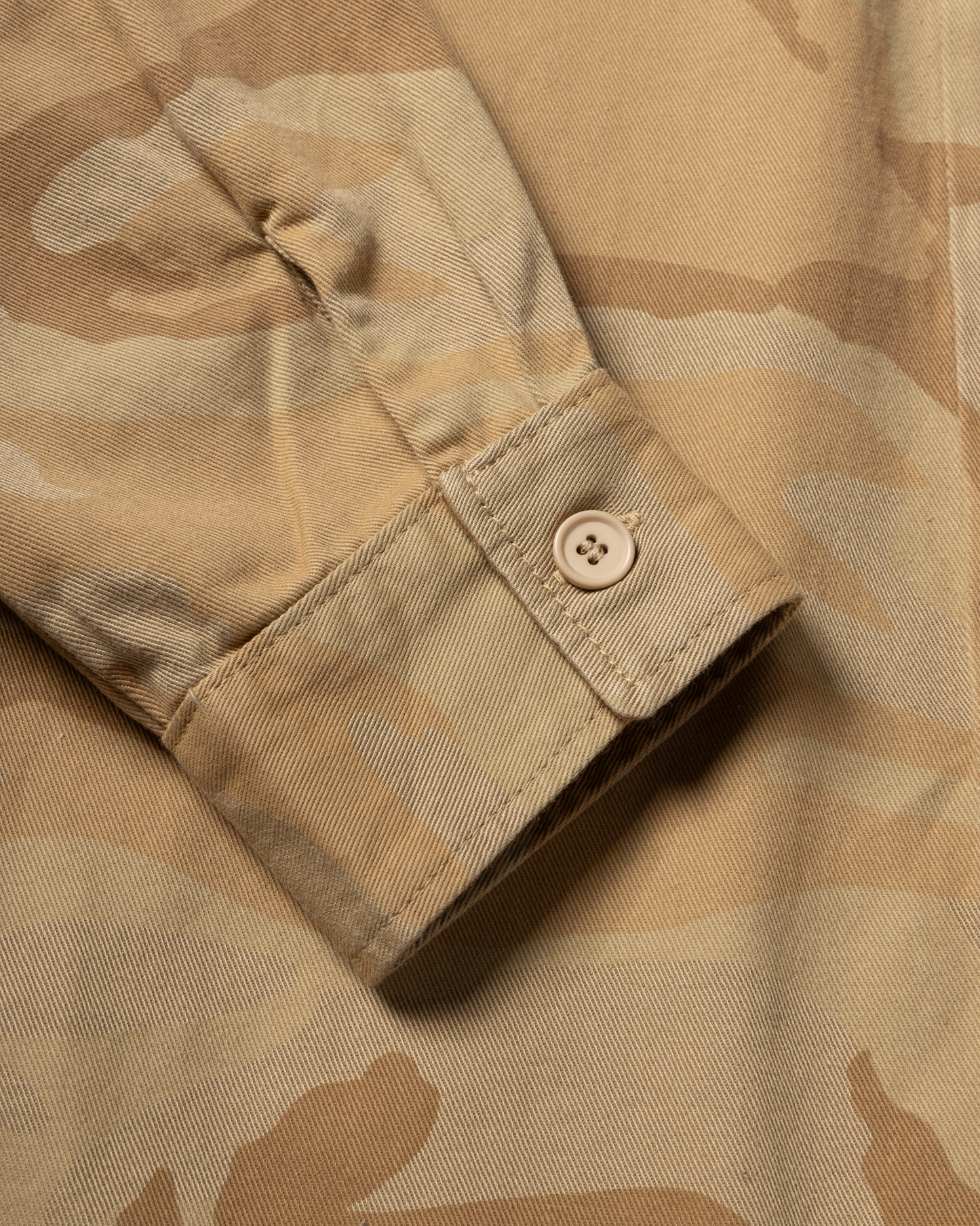 Camo LS Shirt