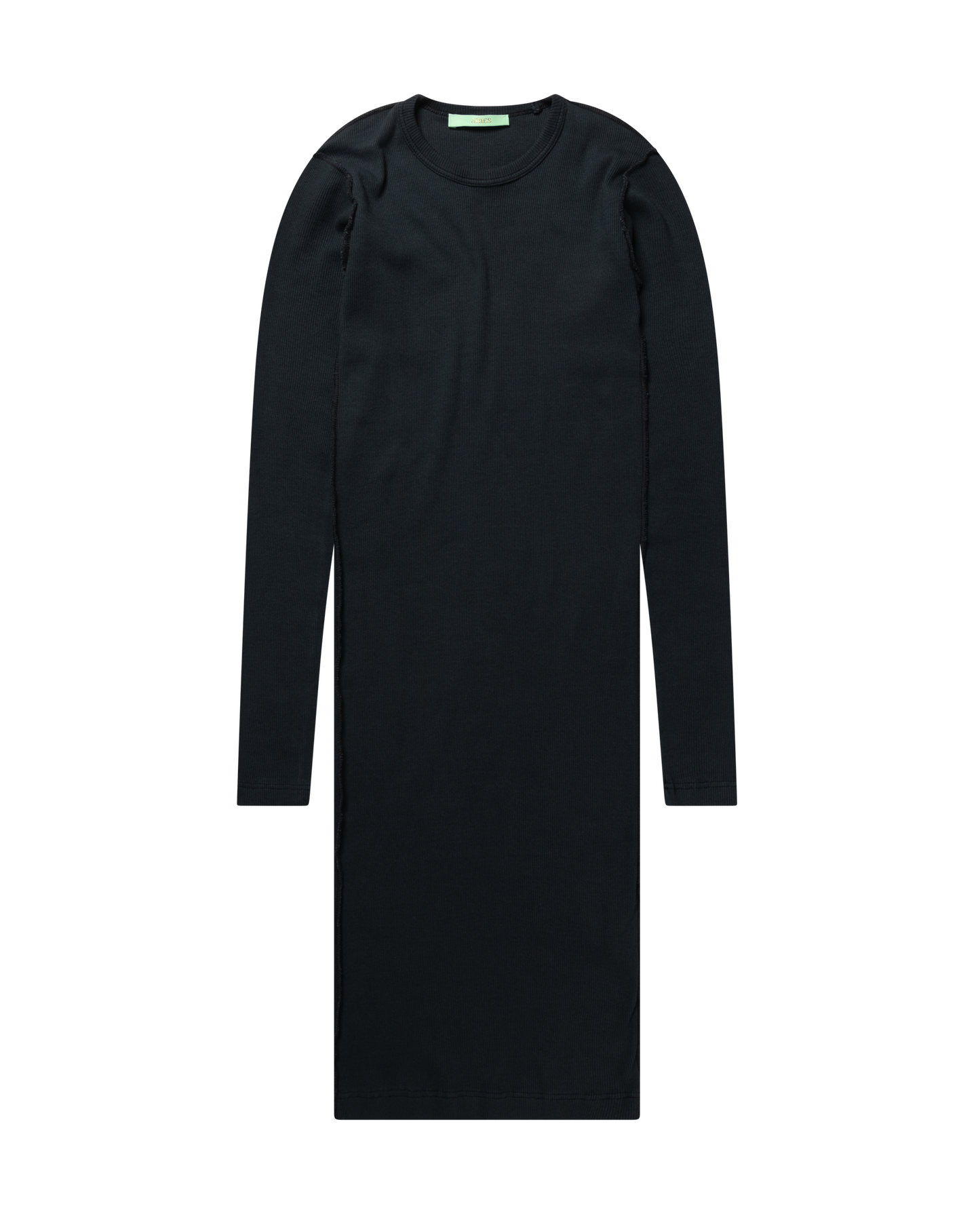 Ancient Temple LS Dress