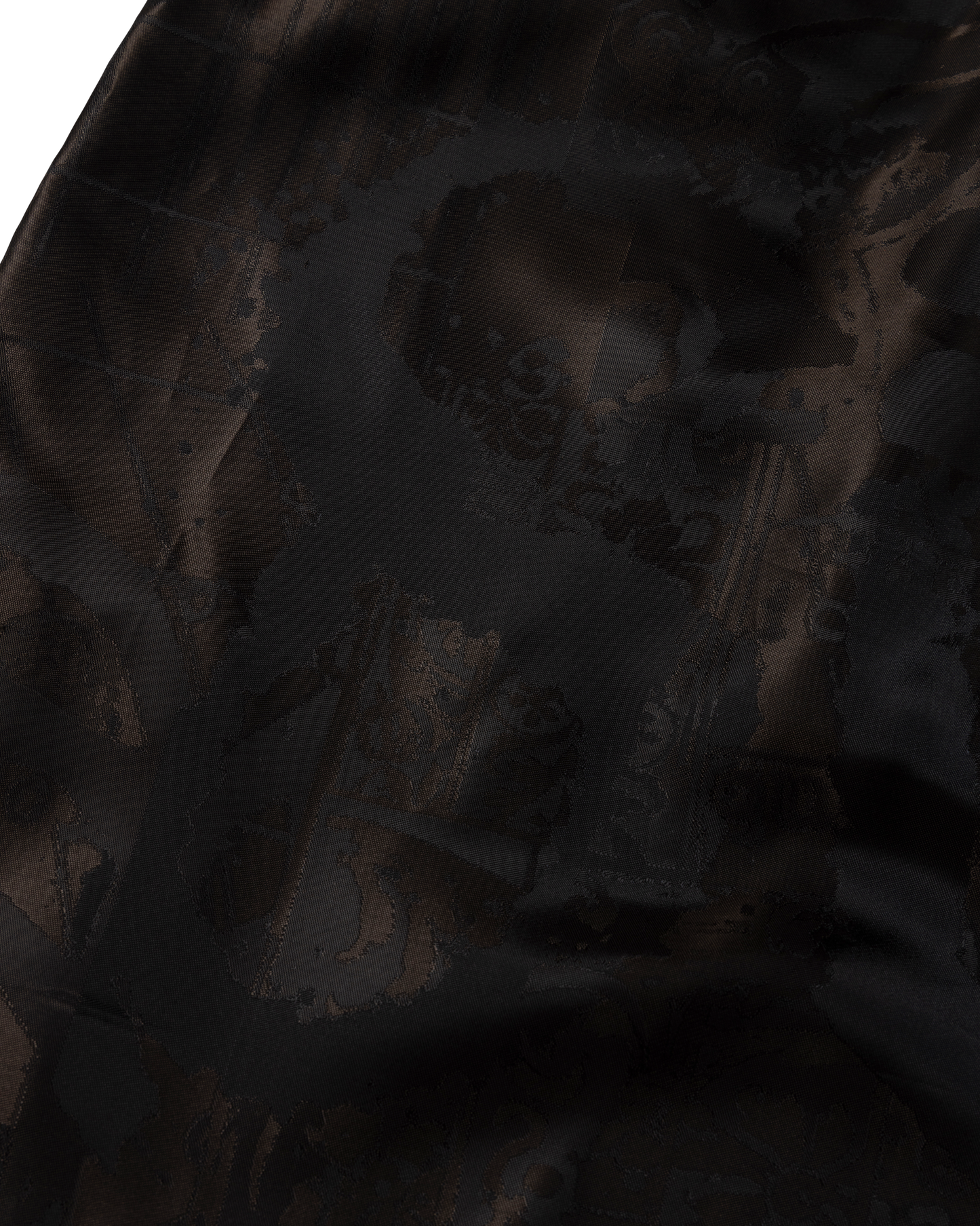 Aries Slaughter Jacquard Strappy Dress