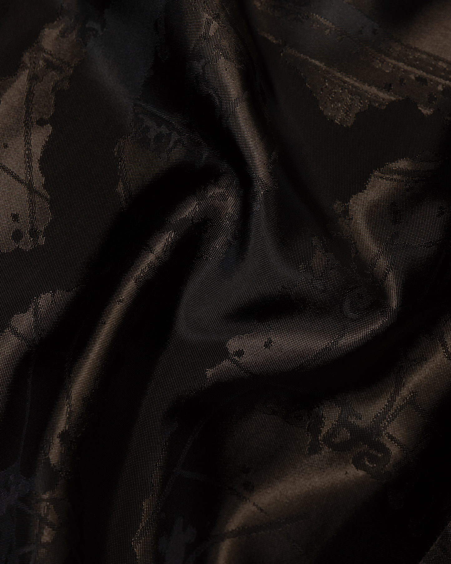 Aries Slaughter Jacquard Kimono