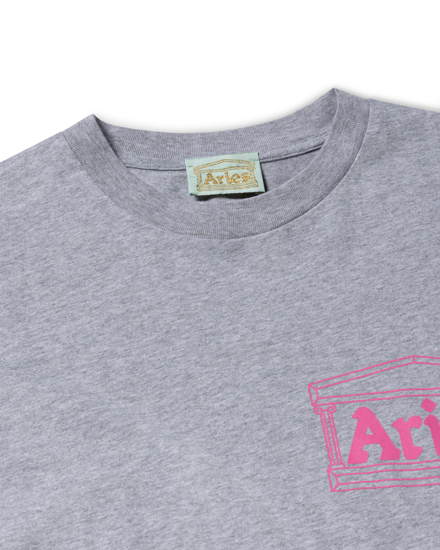 Temple SS Tee