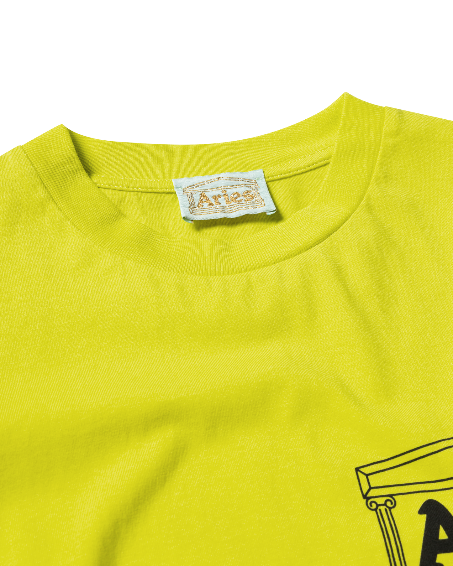 Temple SS Tee