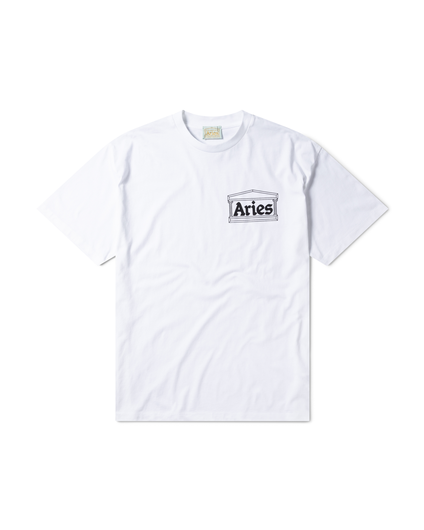 Temple SS Tee