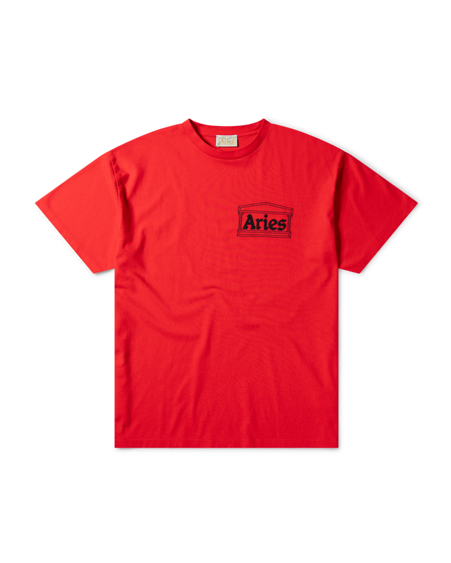 Temple SS Tee