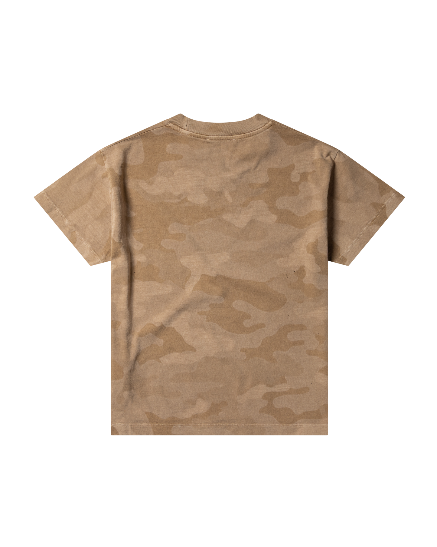 Aged Camo SS Tee
