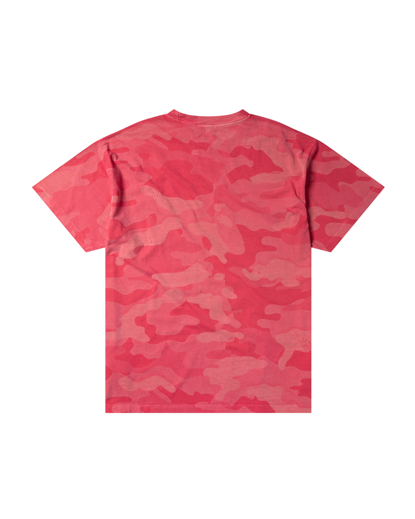 Aged Camo SS Tee