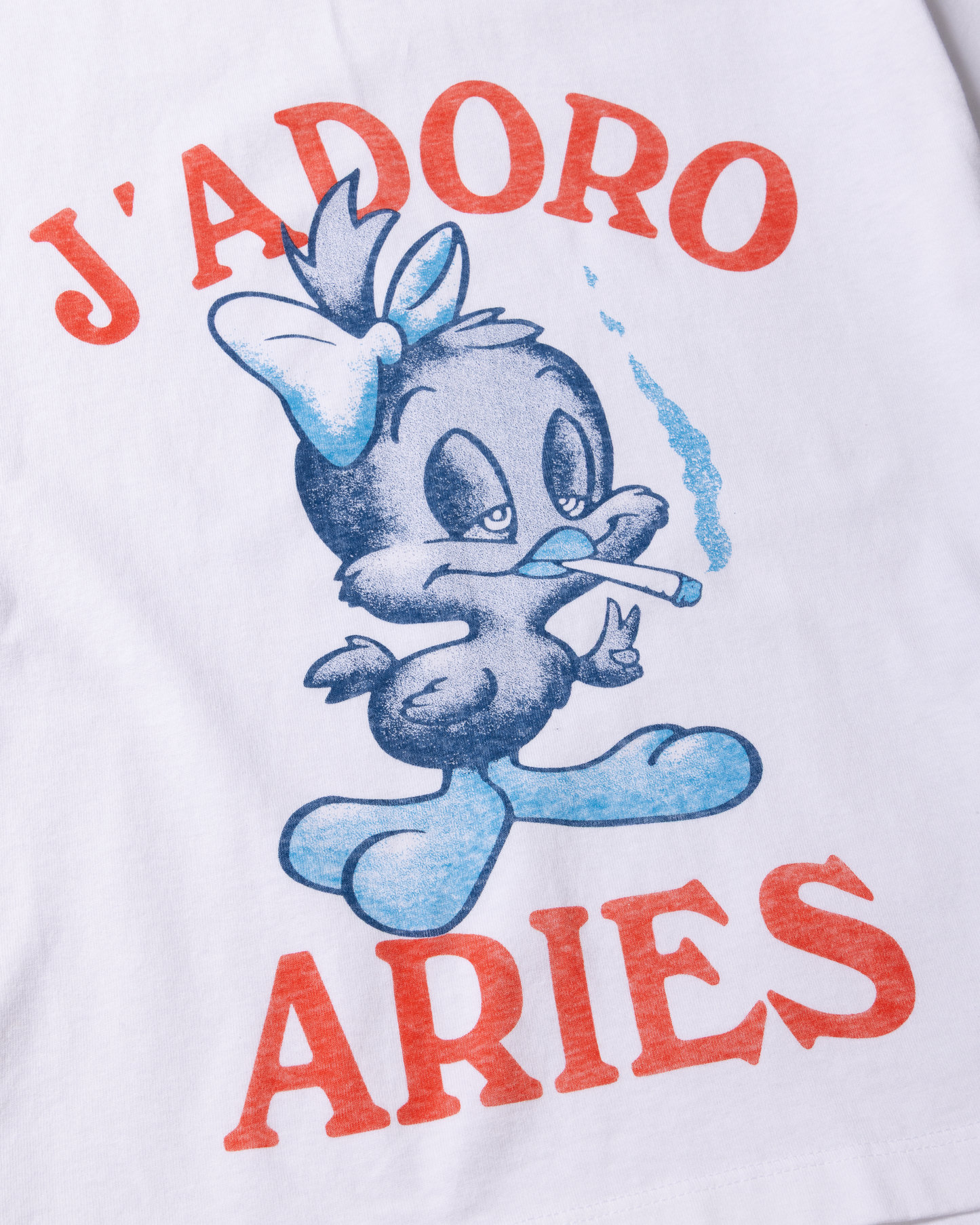 J'adoro Weedie Pie SS Tee