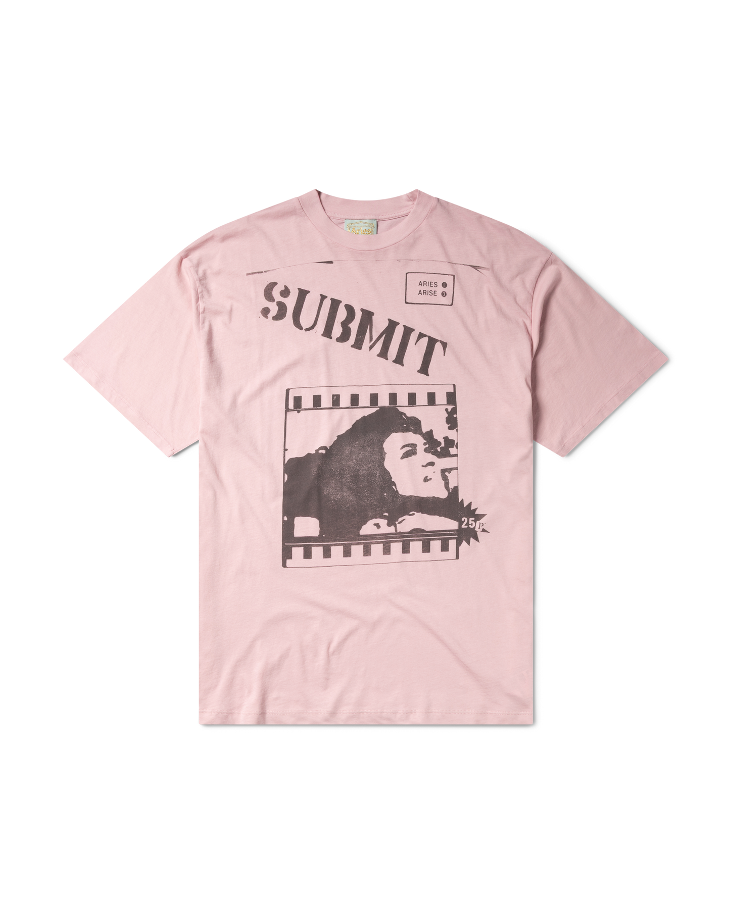 Submit SS Tee
