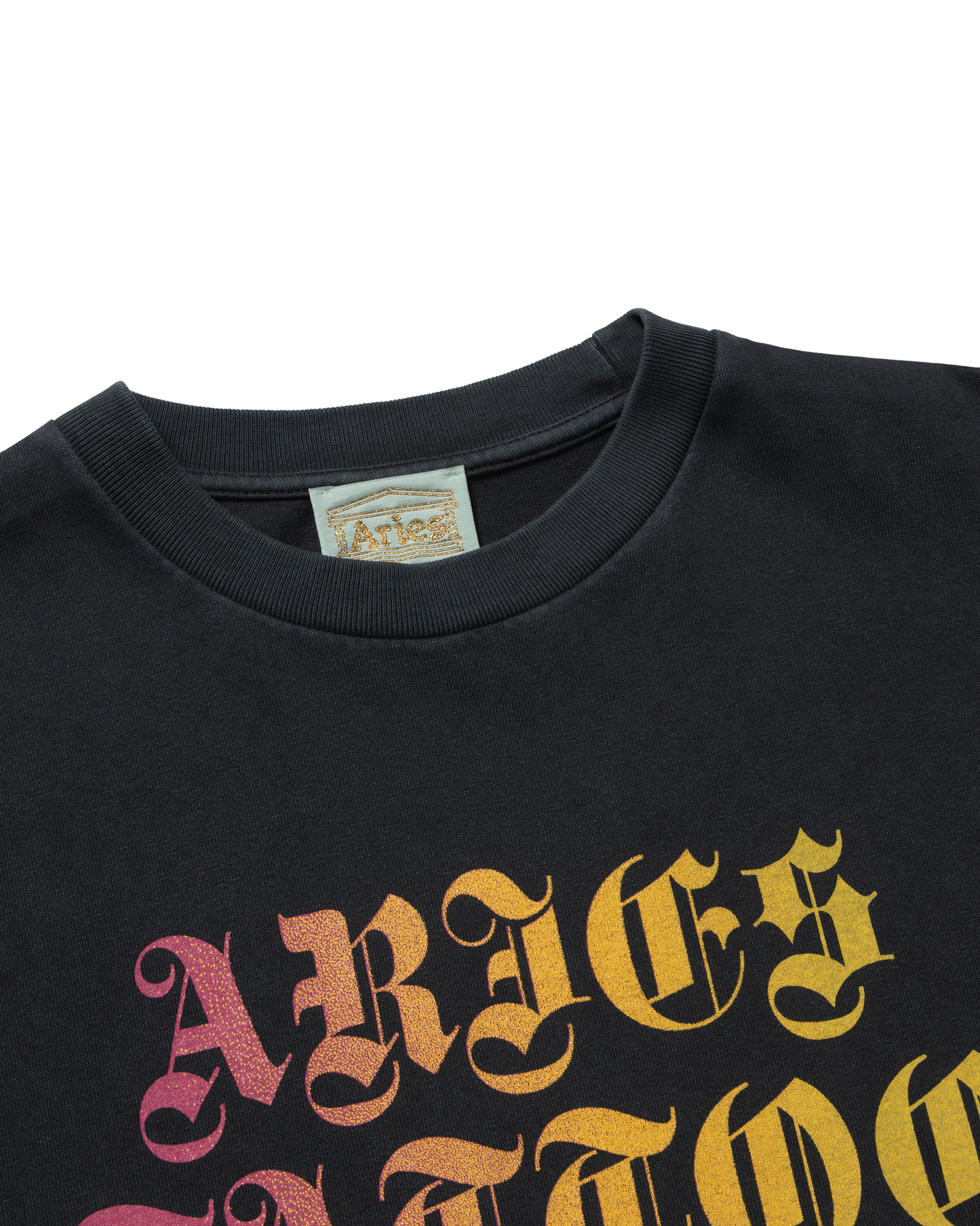 Faded Tattoo Shop SS Tee