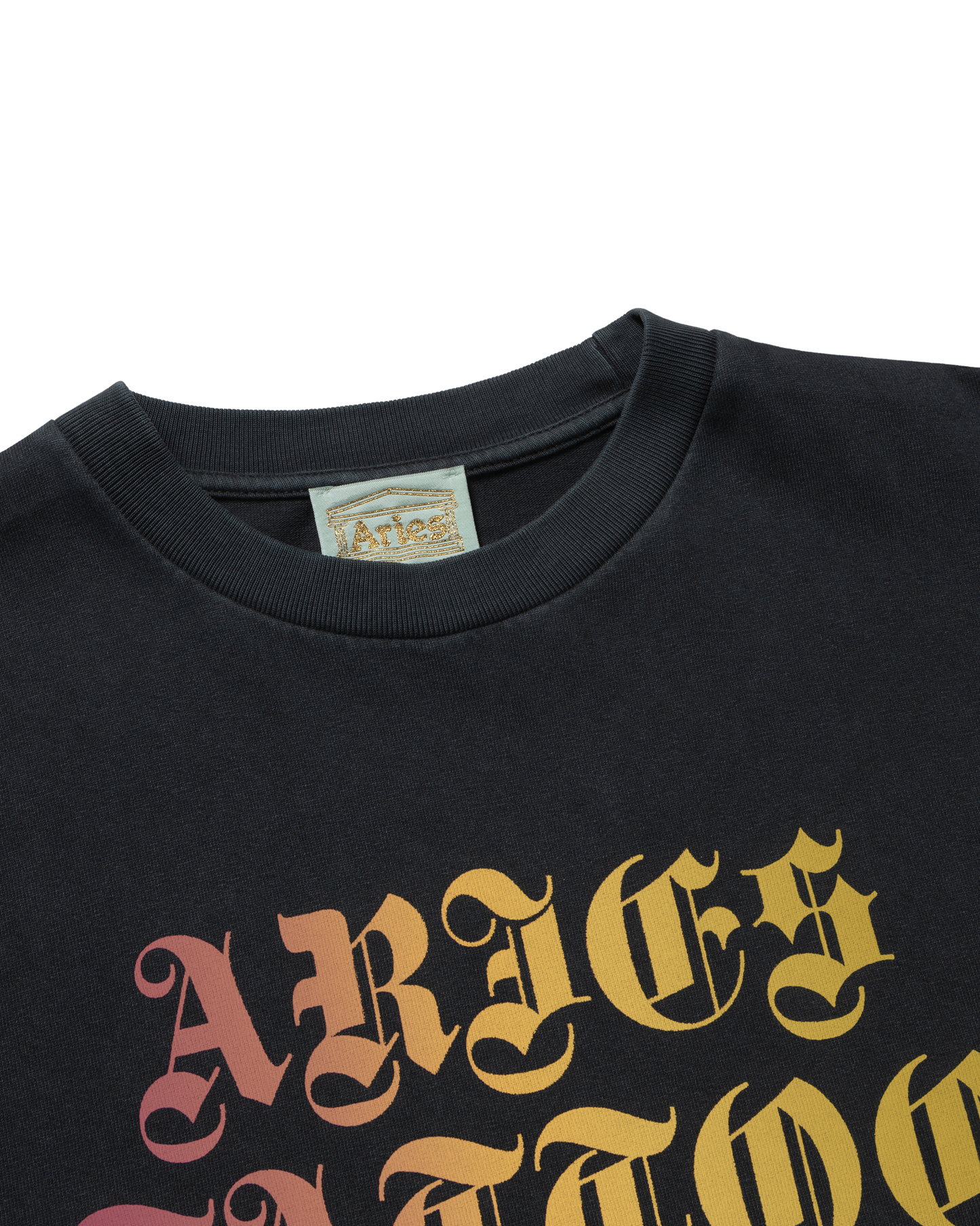 Faded Tattoo Shop SS Tee