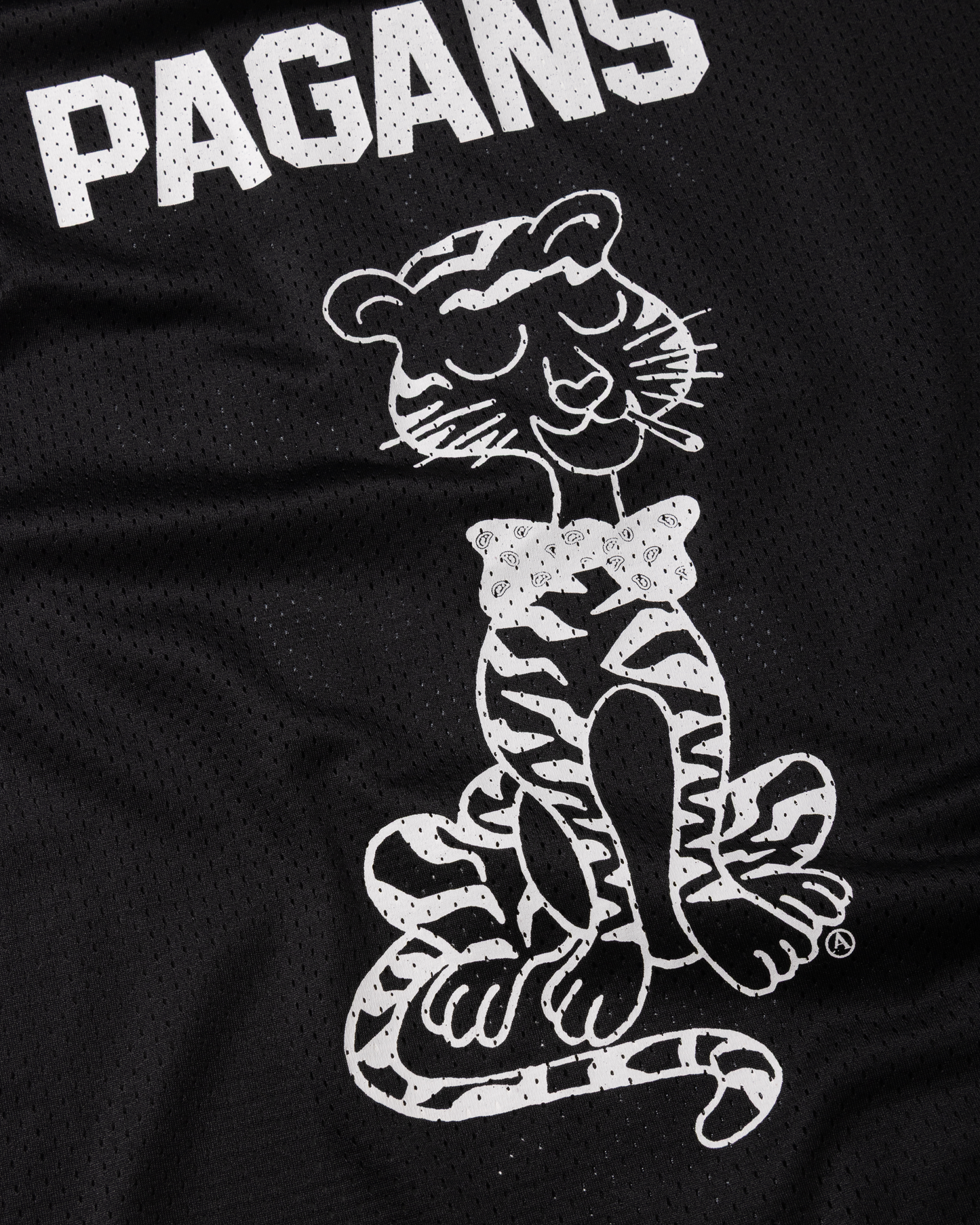 Airtex Cartoon Pagans LS Tee