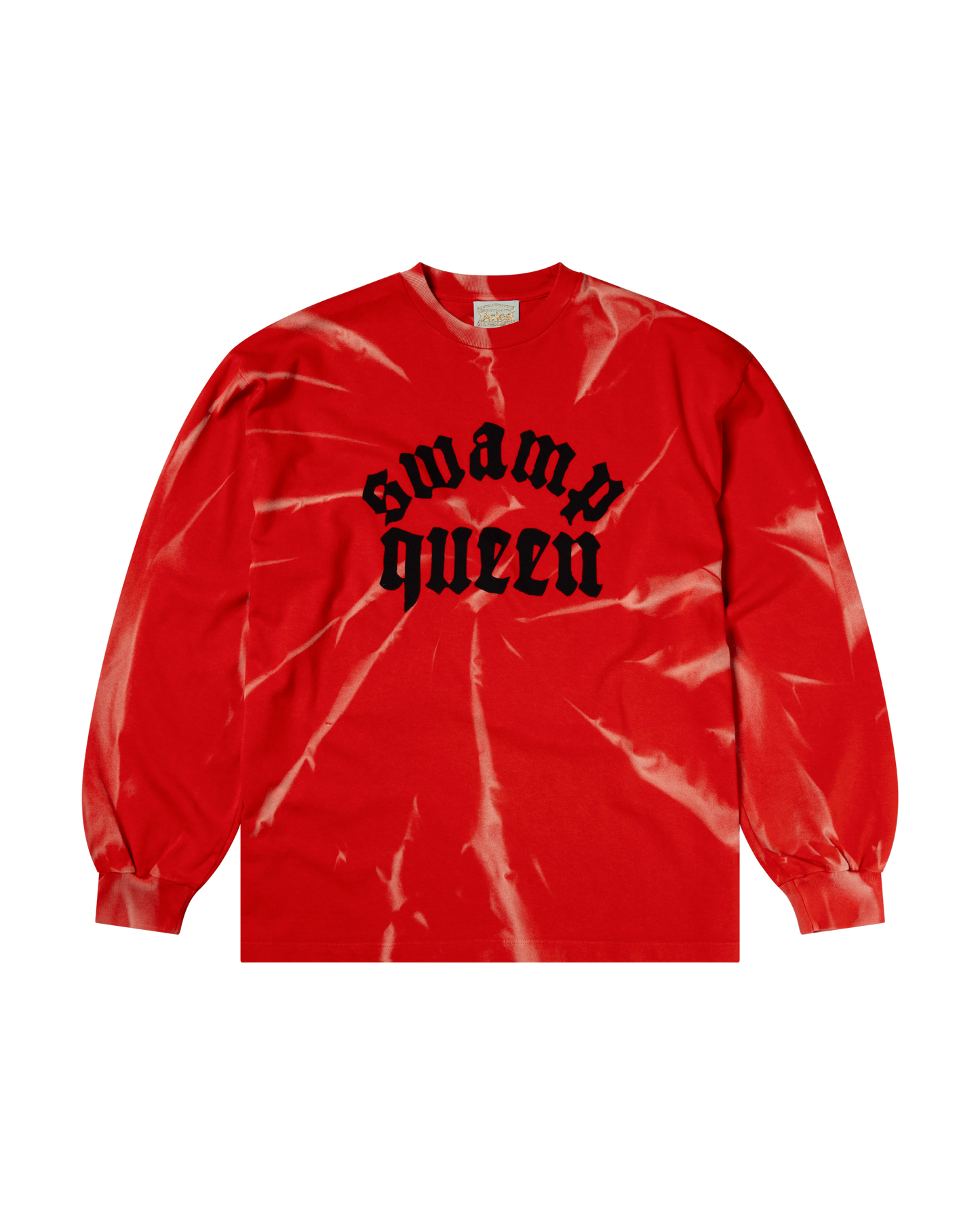 Rag Dye Swamp Queen LS Tee