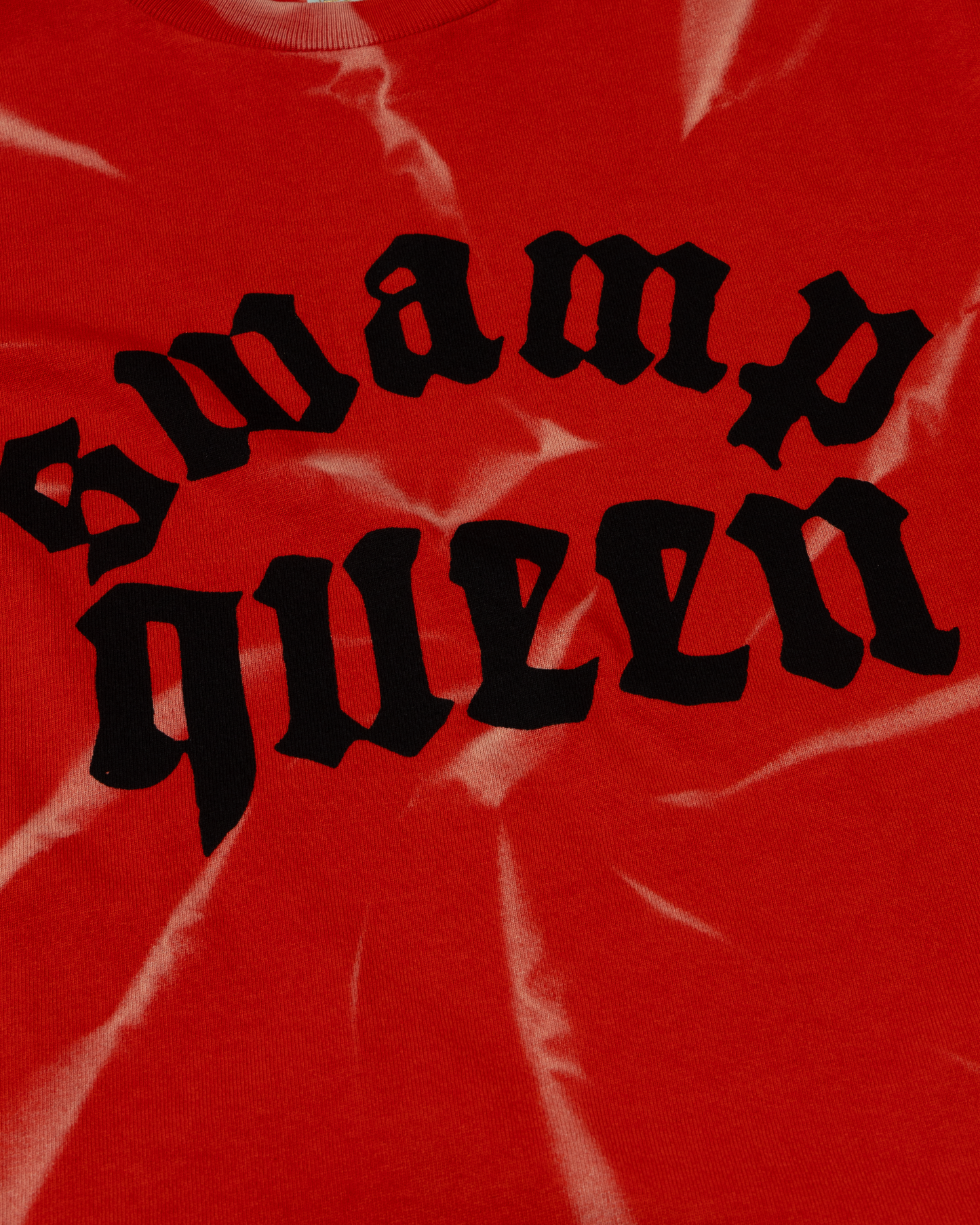 Rag Dye Swamp Queen LS Tee