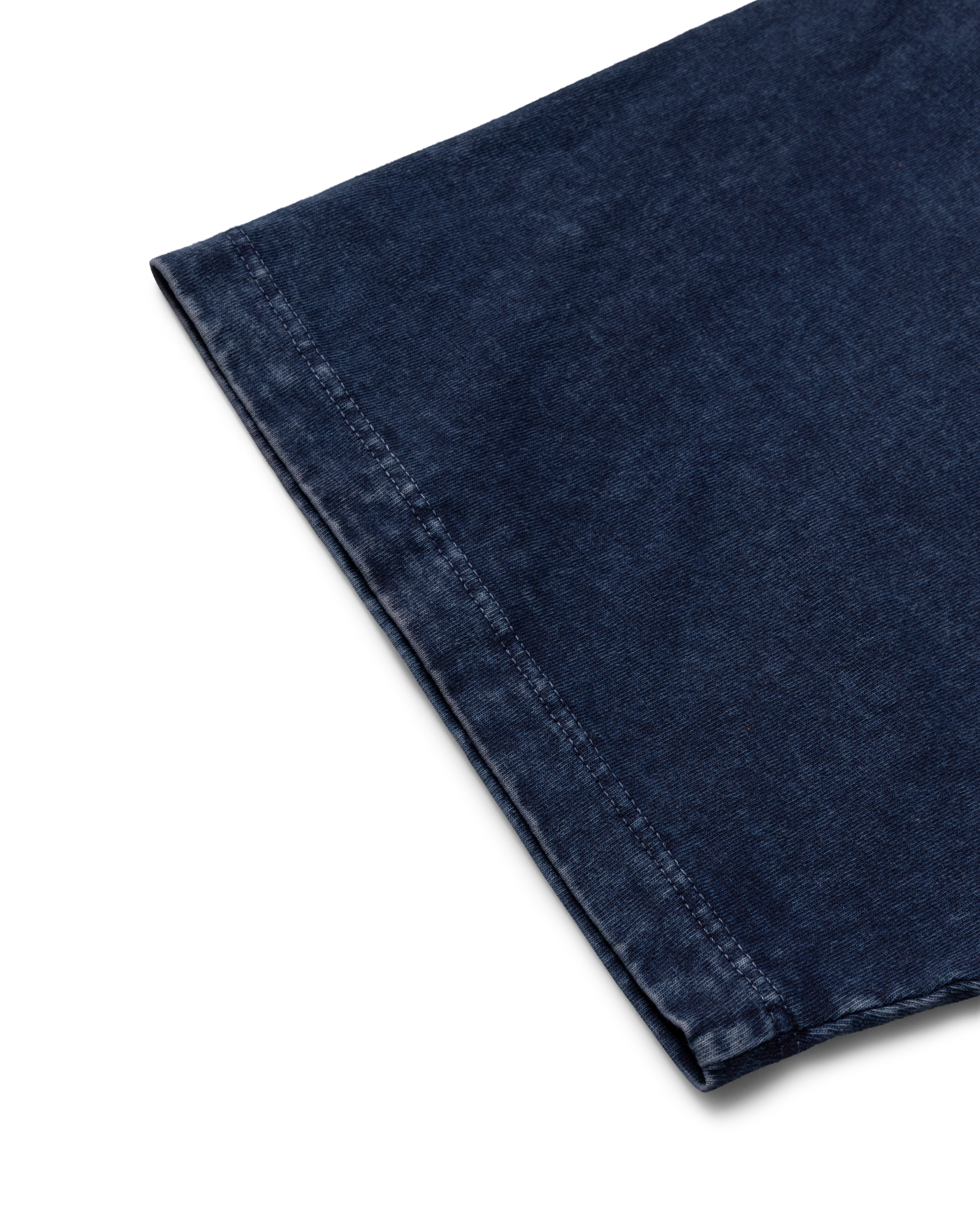 Indigo Temple SS Tee