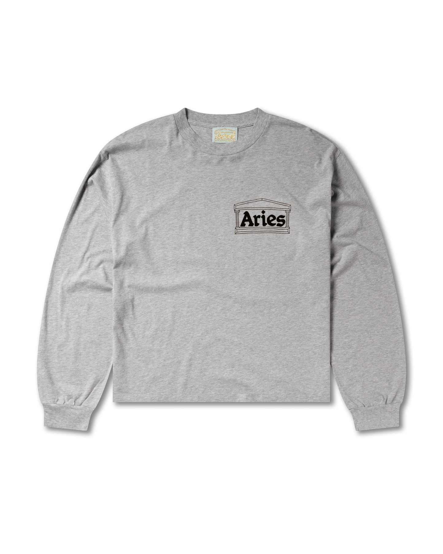 Temple LS Tee