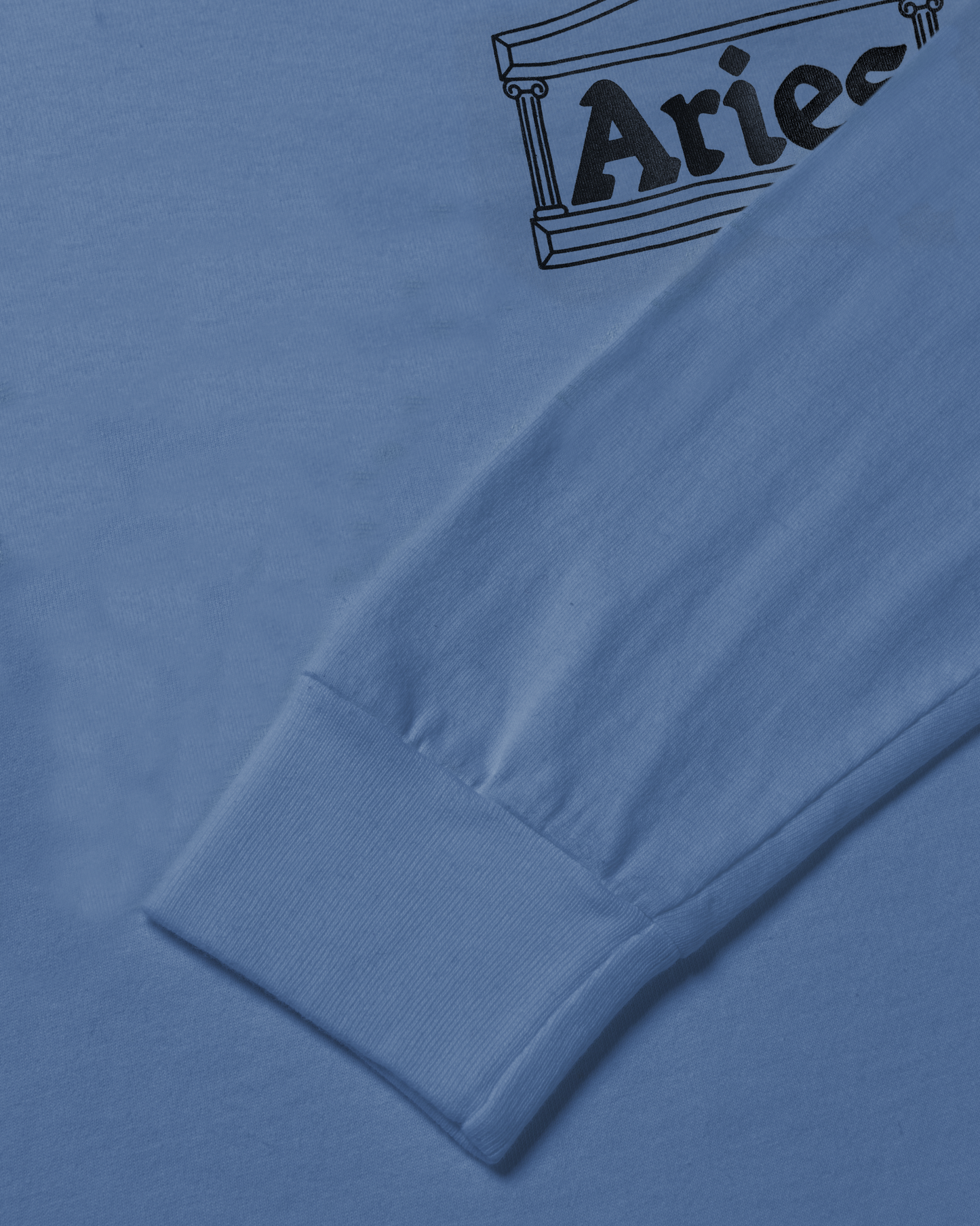 Temple LS Tee