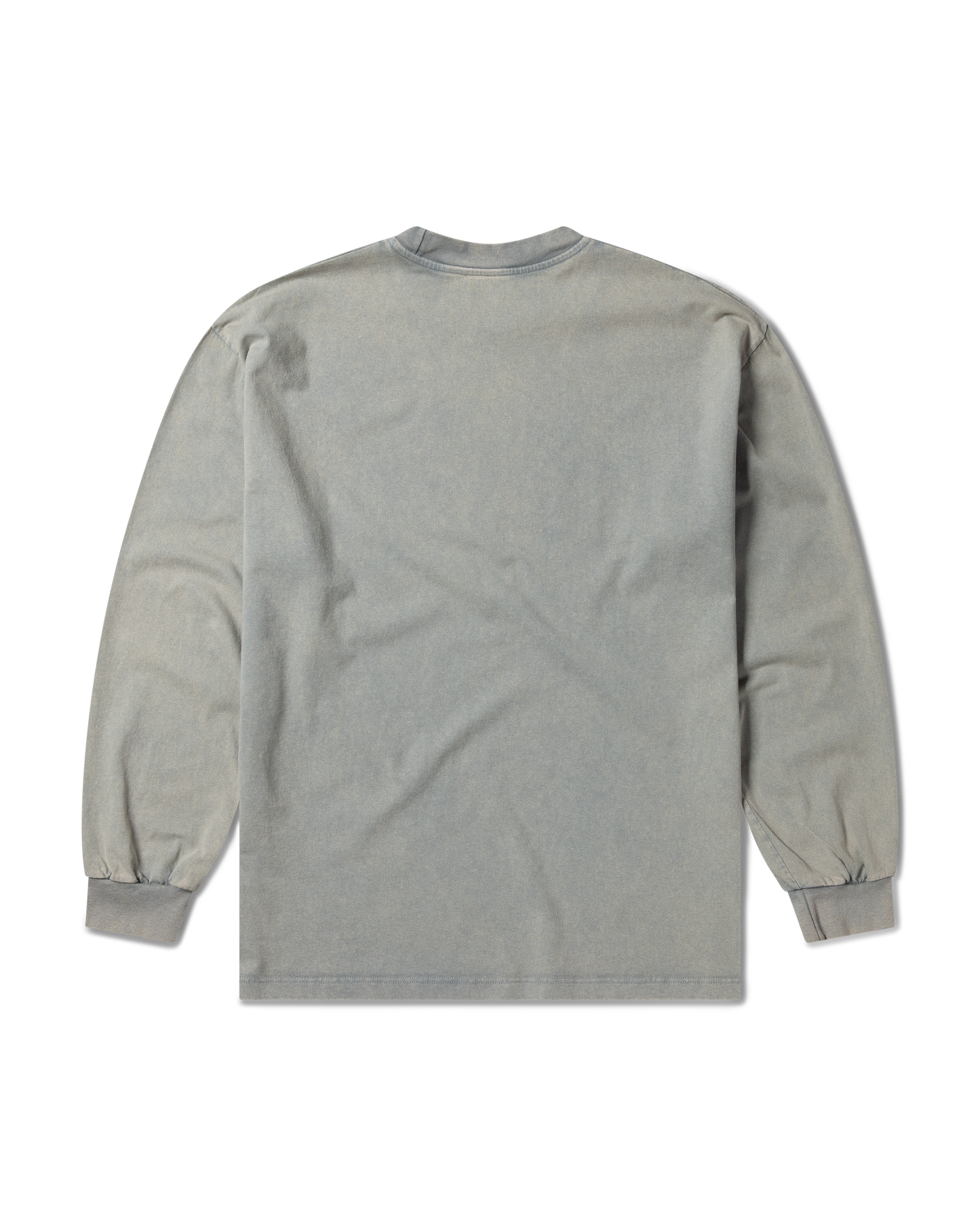 Aged Temple LS Tee