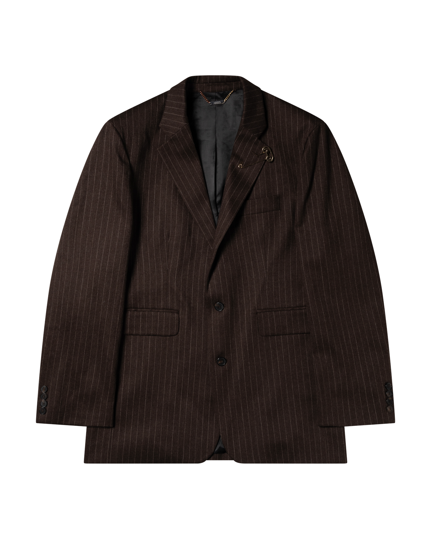 Single Breasted Tailored Jacket