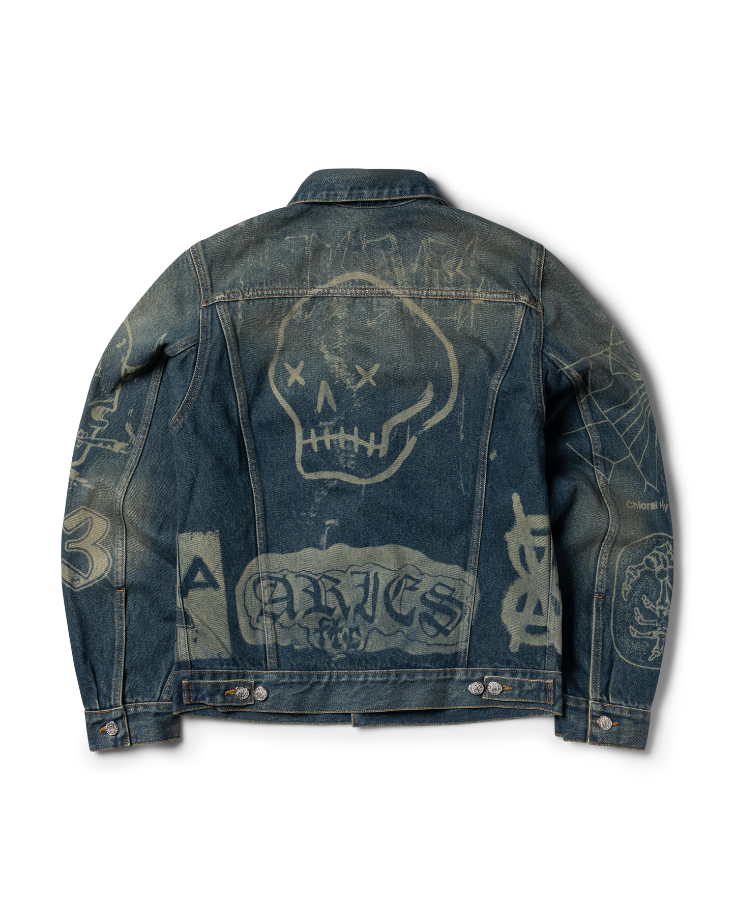 Metal 00's Trucker Jacket