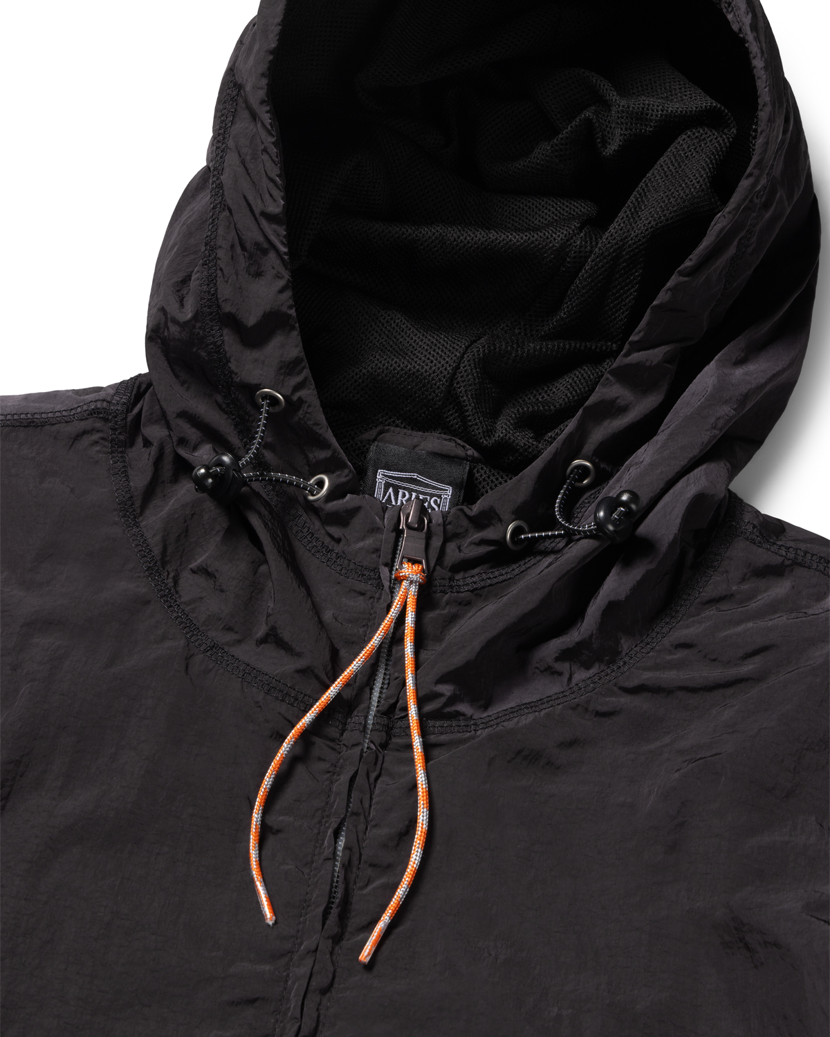 Nylon Windcheater Jacket