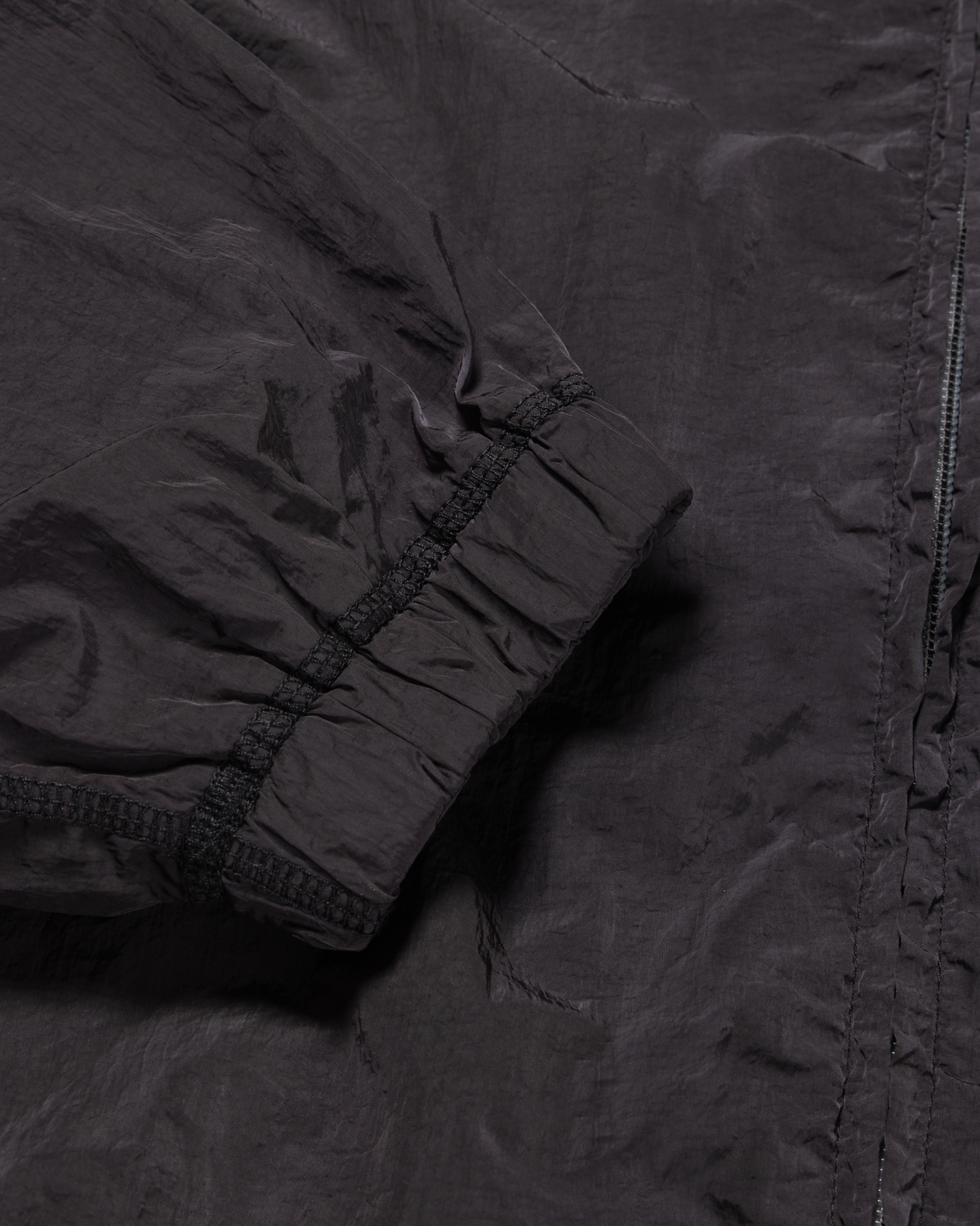 Nylon Windcheater Jacket