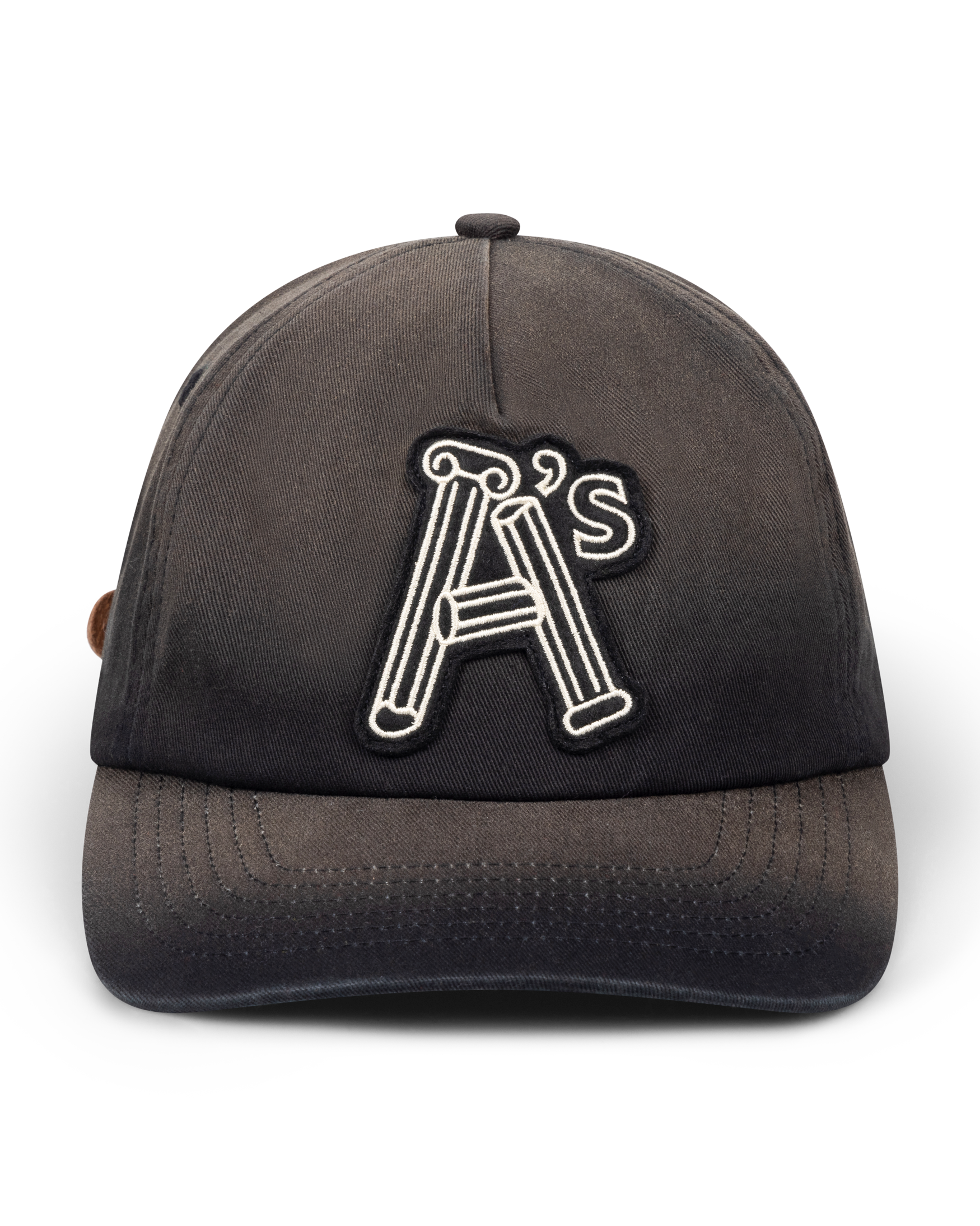 Aged Column Cap Black – Aries Aged Column Cap Black – Aries