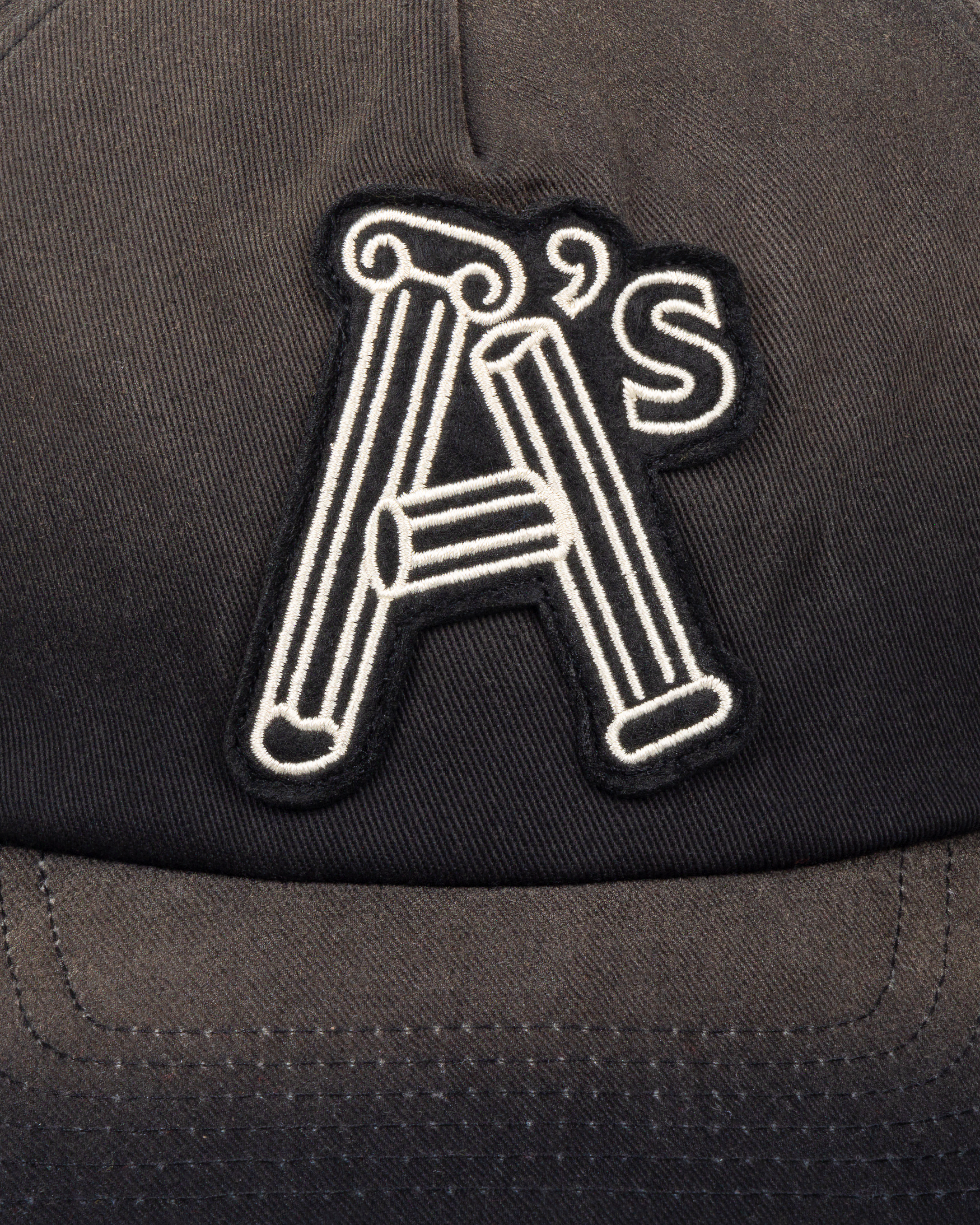 Aged Column Cap Black – Aries Aged Column Cap Black – Aries