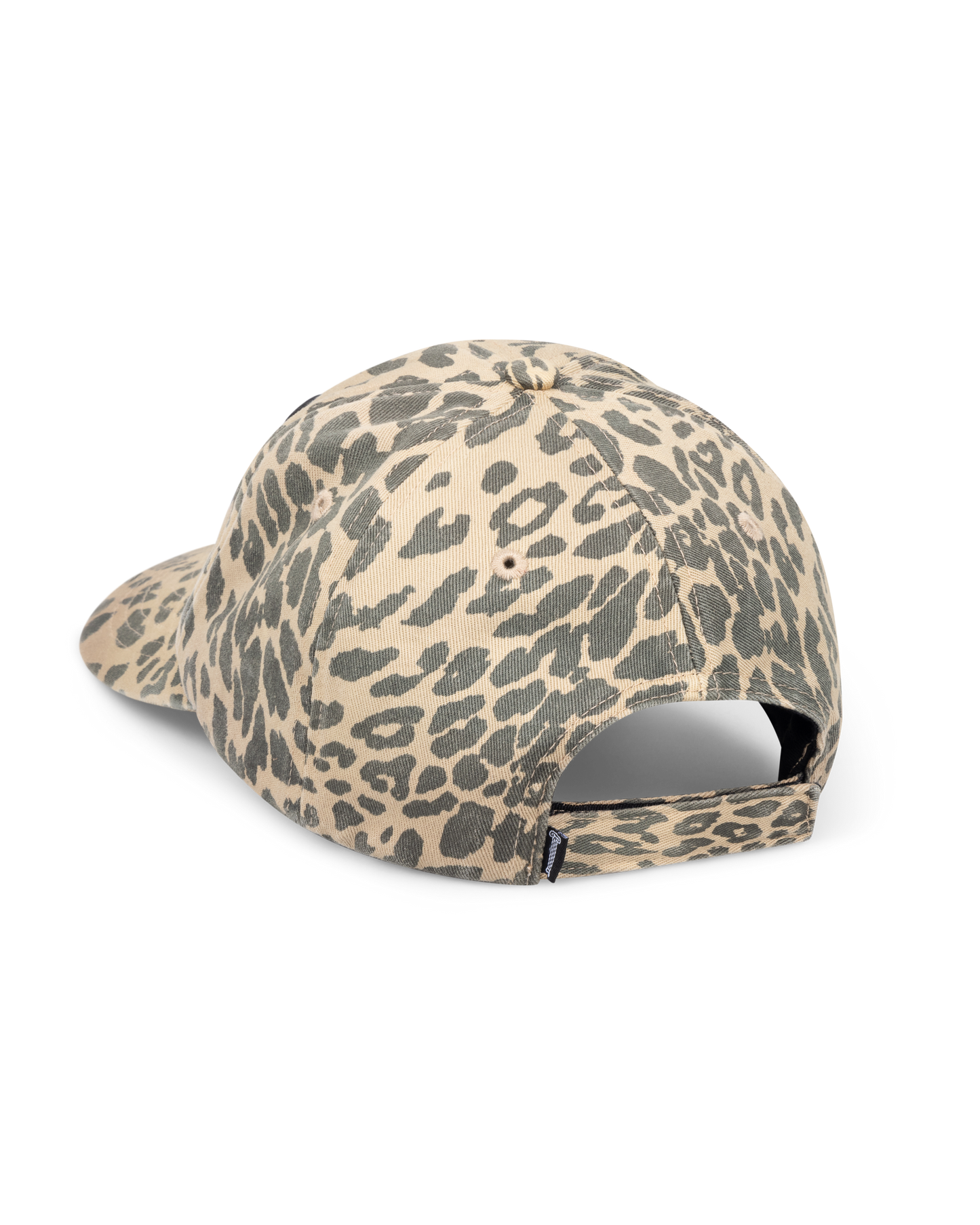 J'Adoro Aries Leopard Cap
