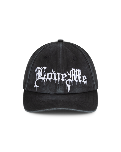 Love Me Cap Black – Aries