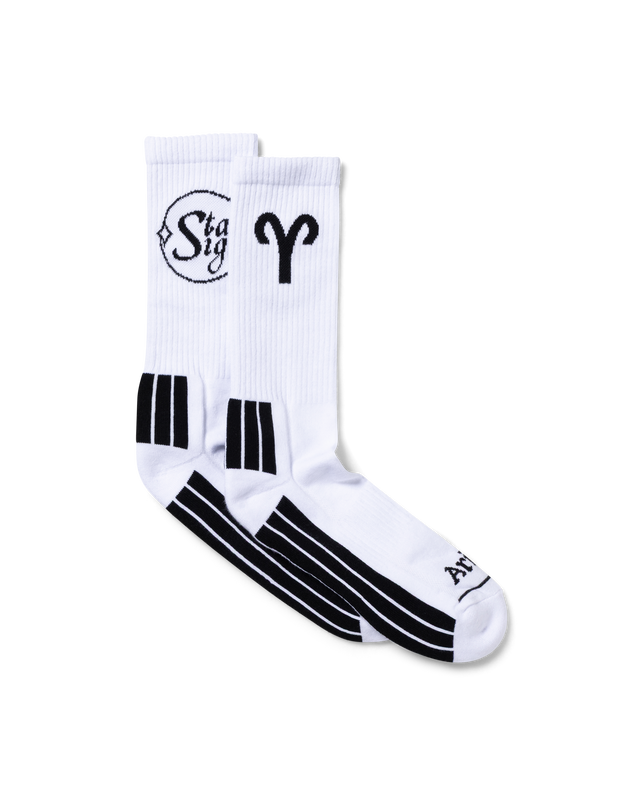 Zodiac Starsign Sock
