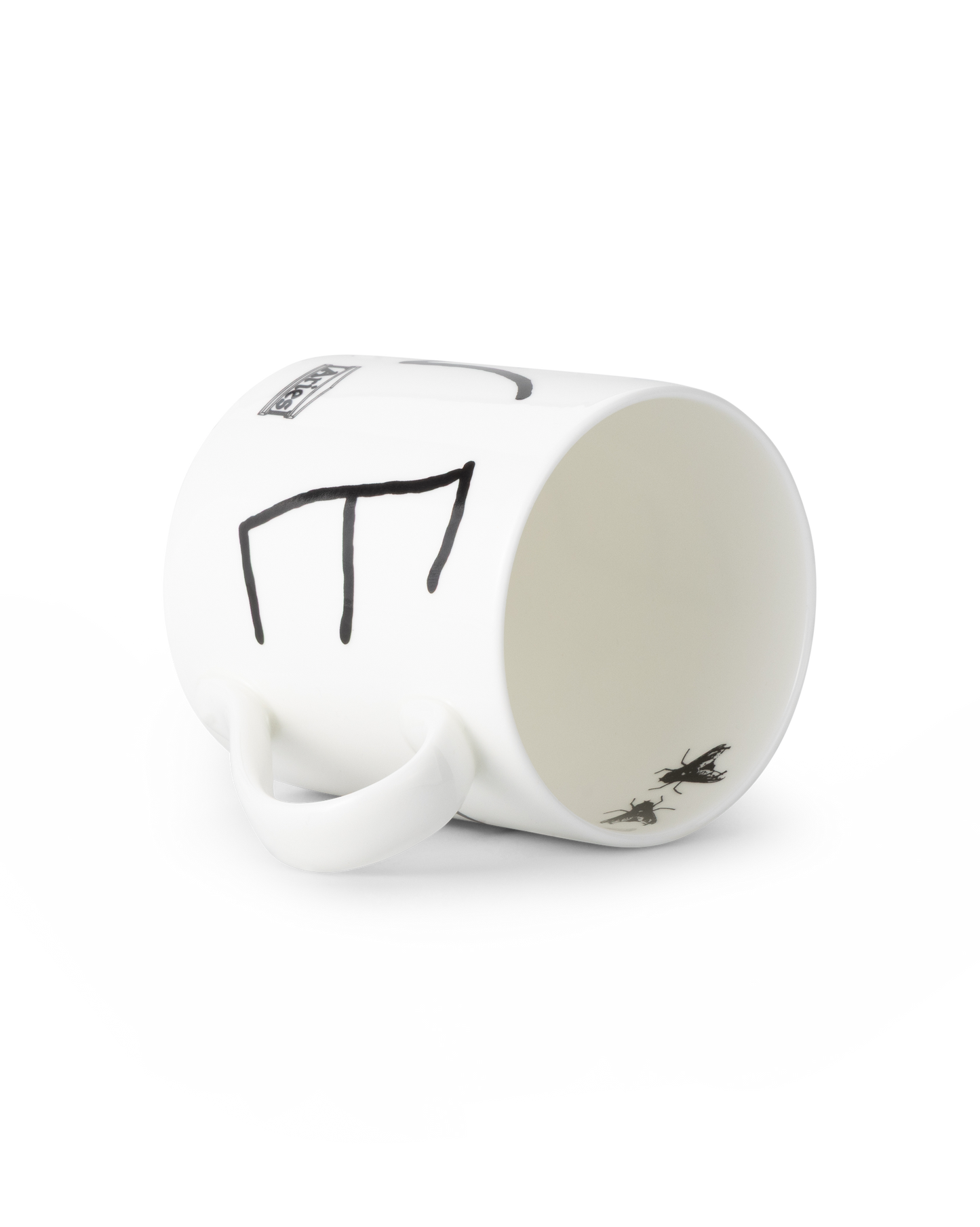 Aries x Jolene Column Mug