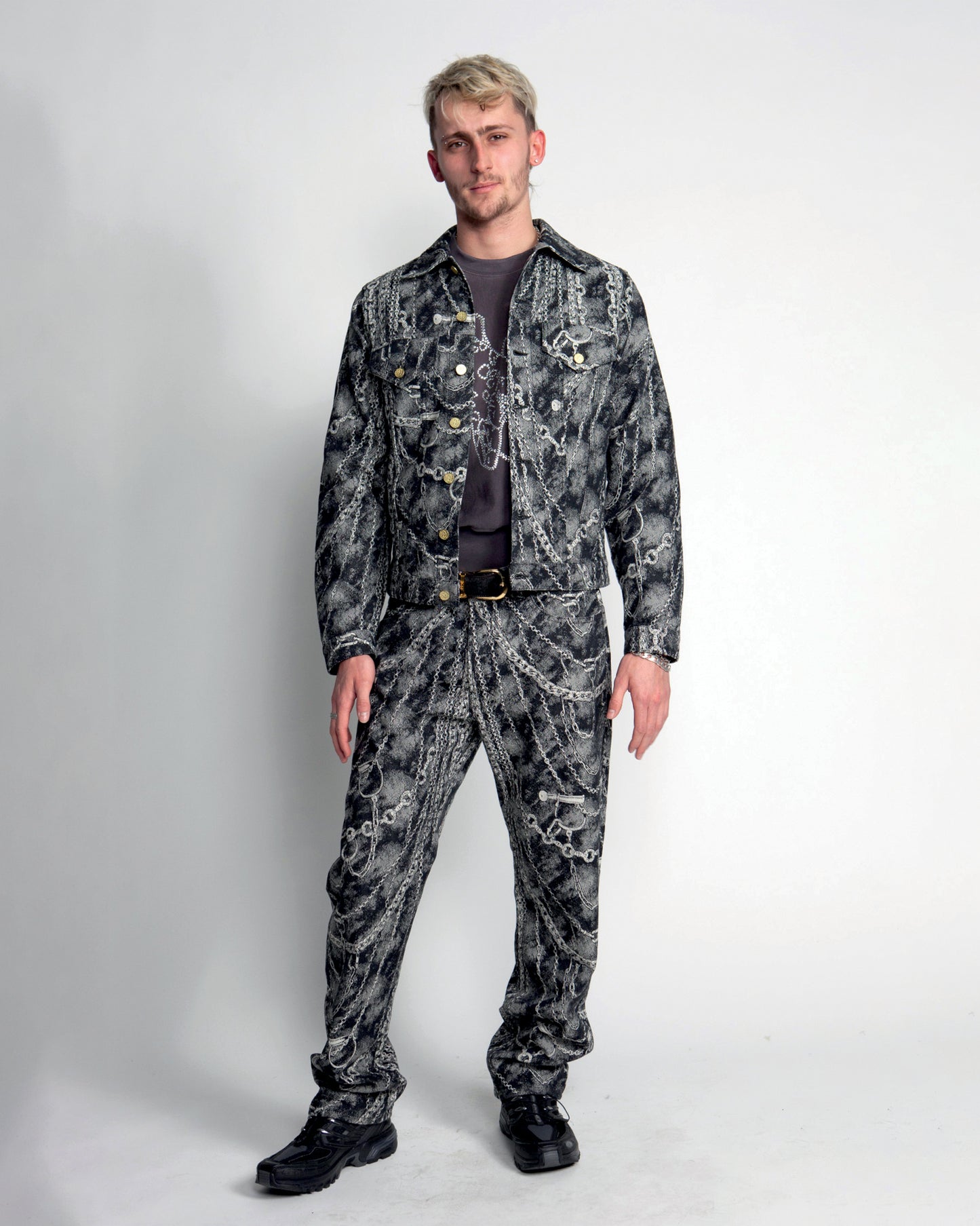 Chains Jacquard Lilly Jean