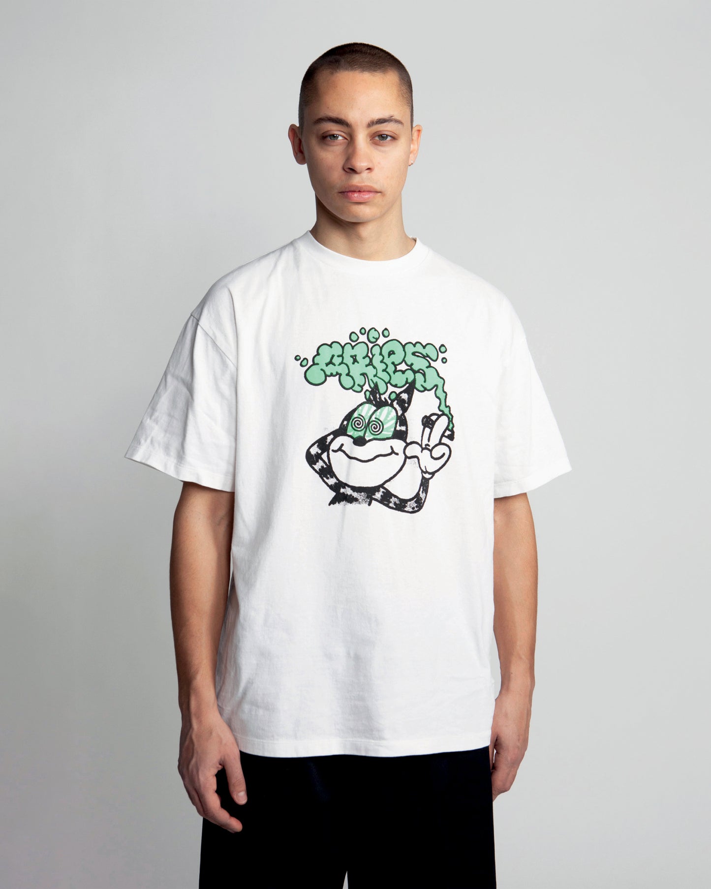 Stoned Cat SS Tee