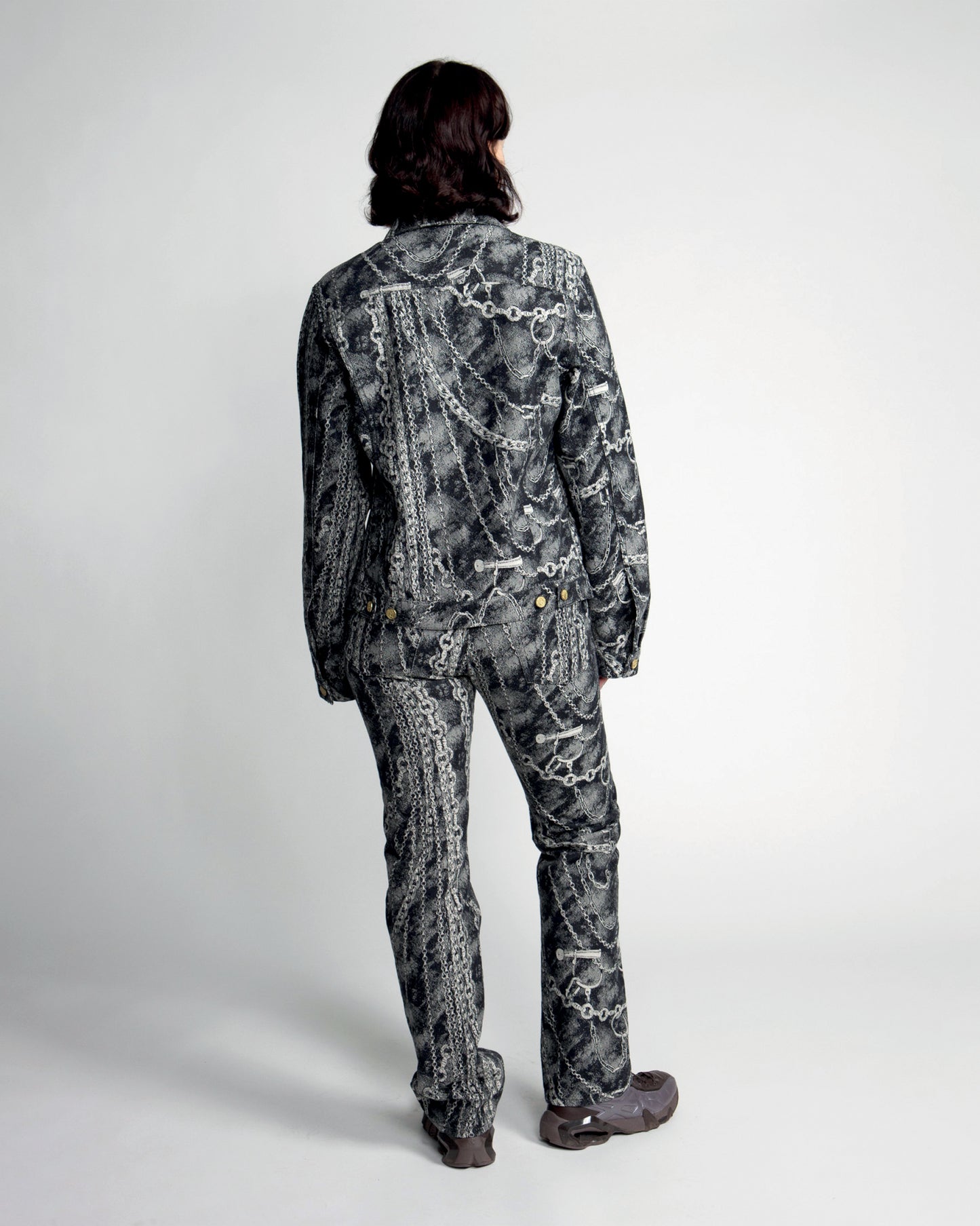 Chains Jacquard Lilly Jean