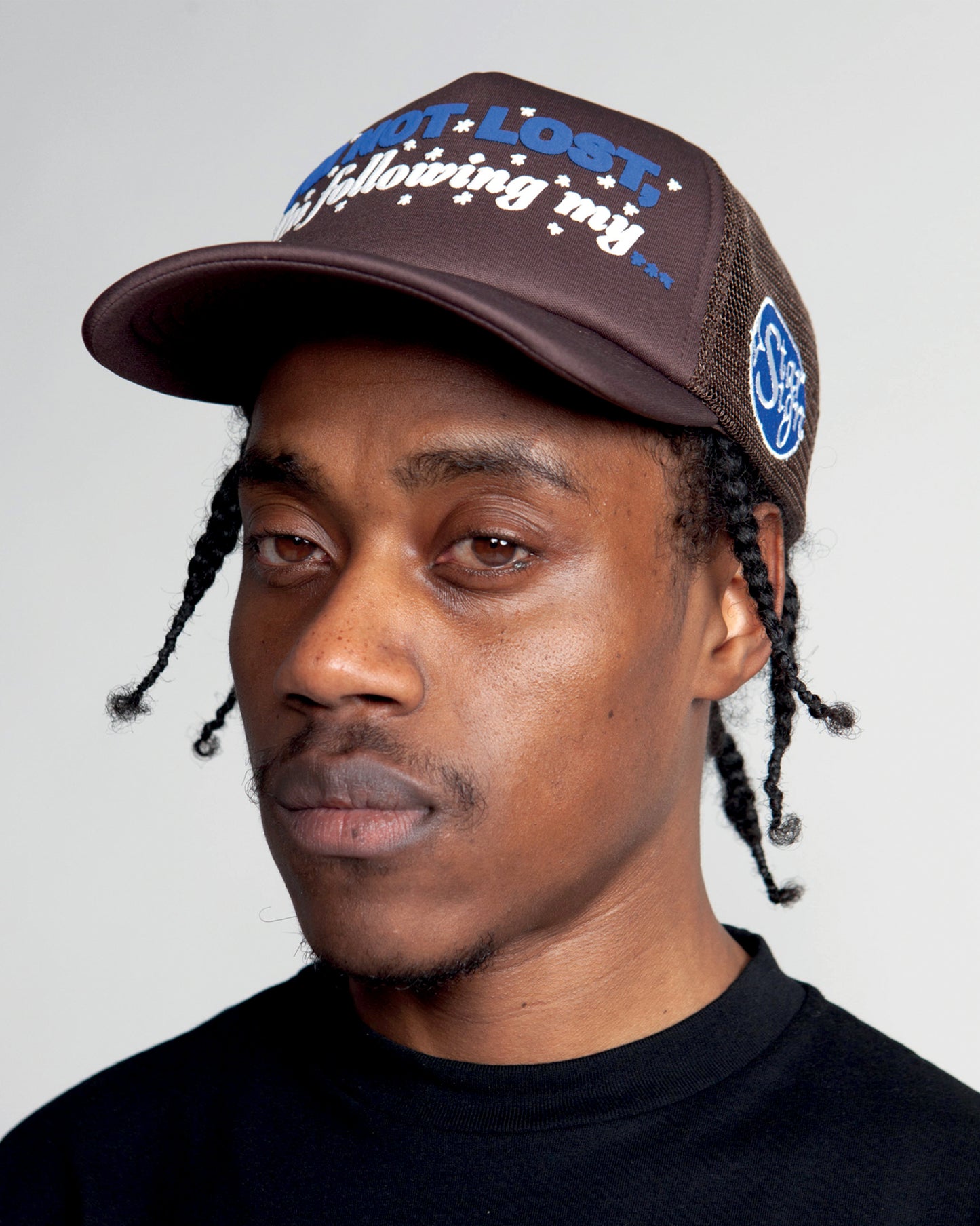 I'm Not Lost.. Trucker Cap